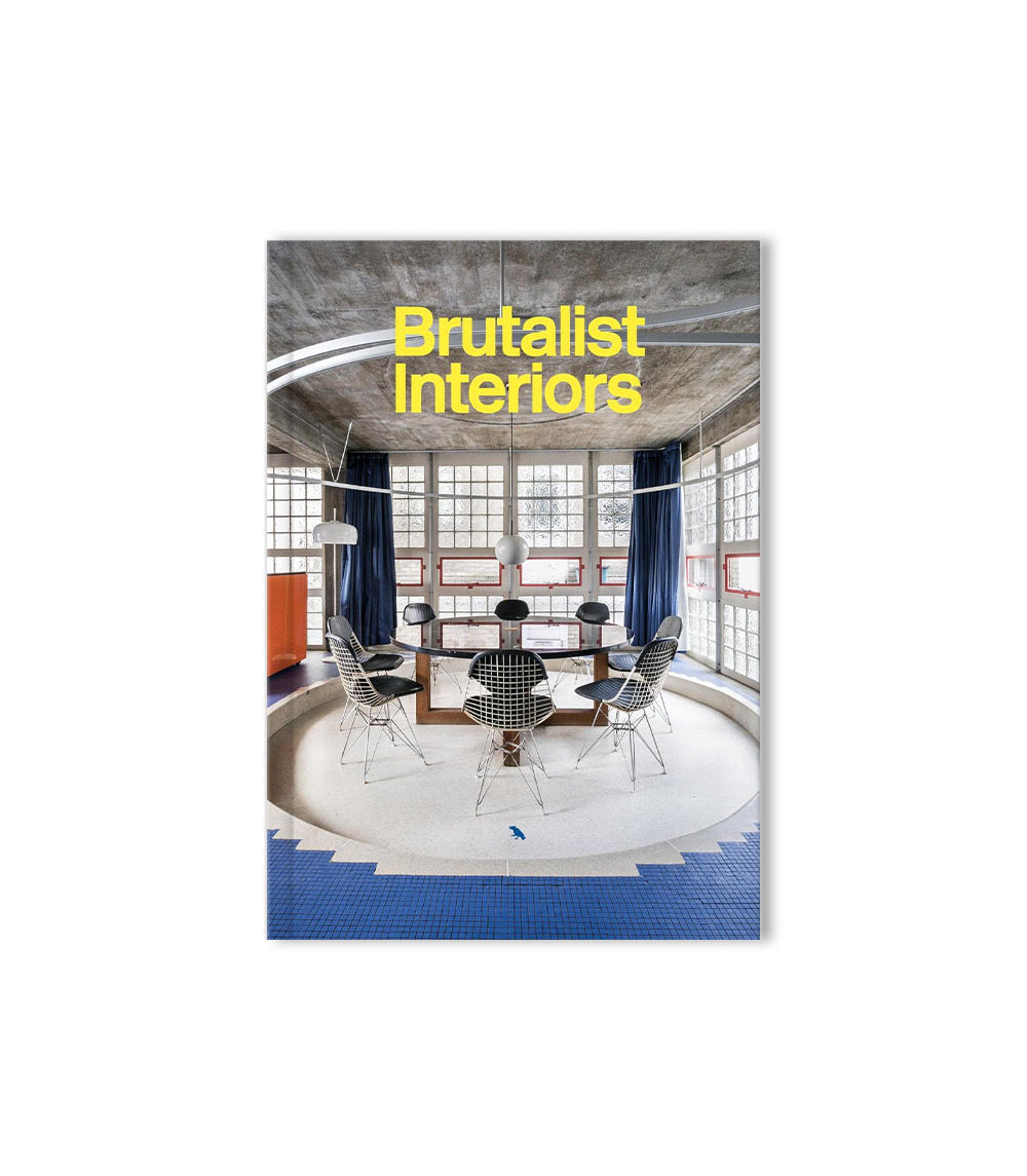 Brutalist Interiors