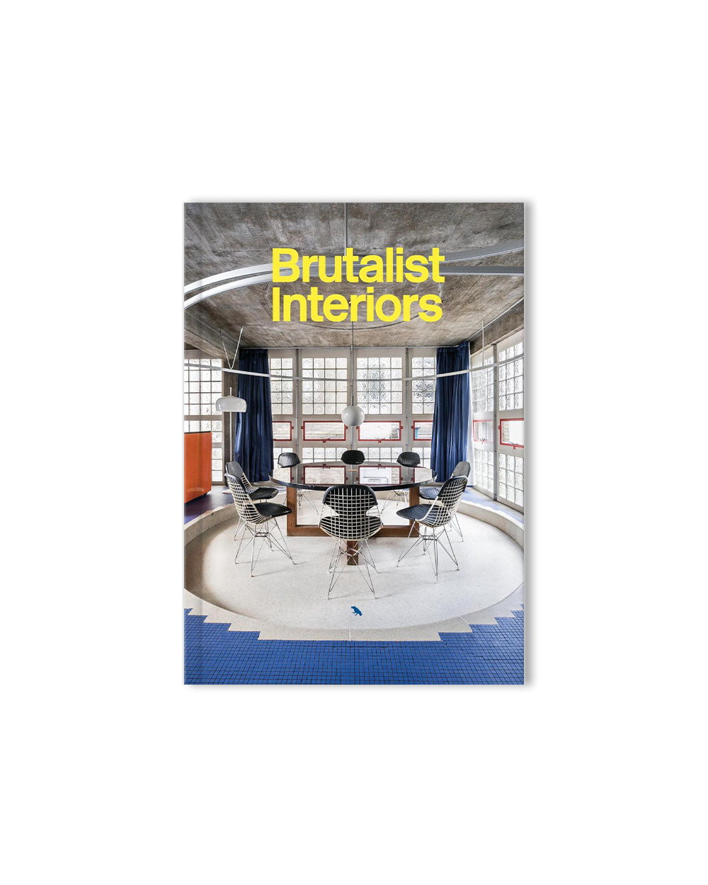 Brutalist Interiors