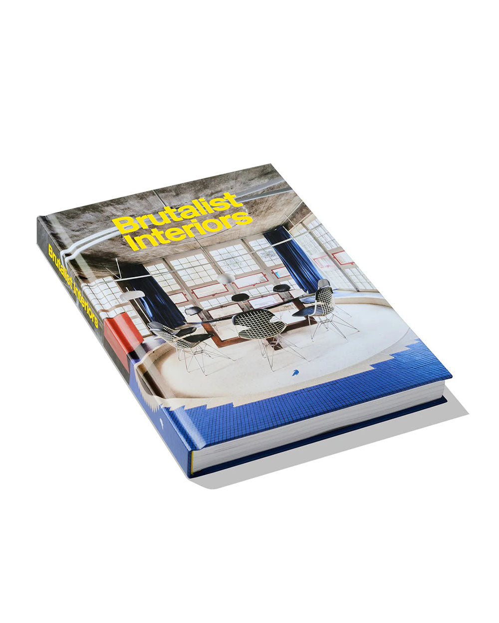 Brutalist Interiors