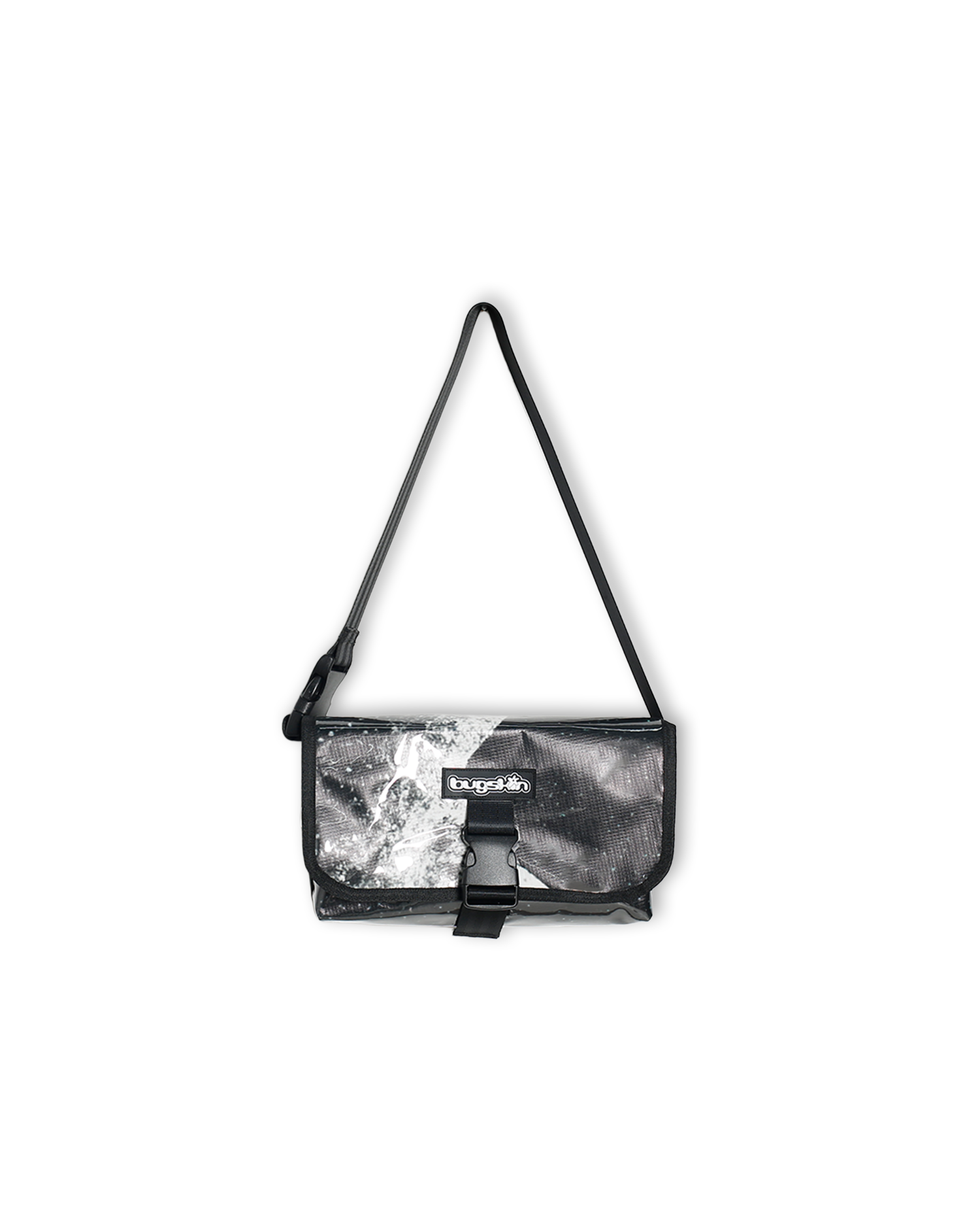 Hornet 127 - Black / White