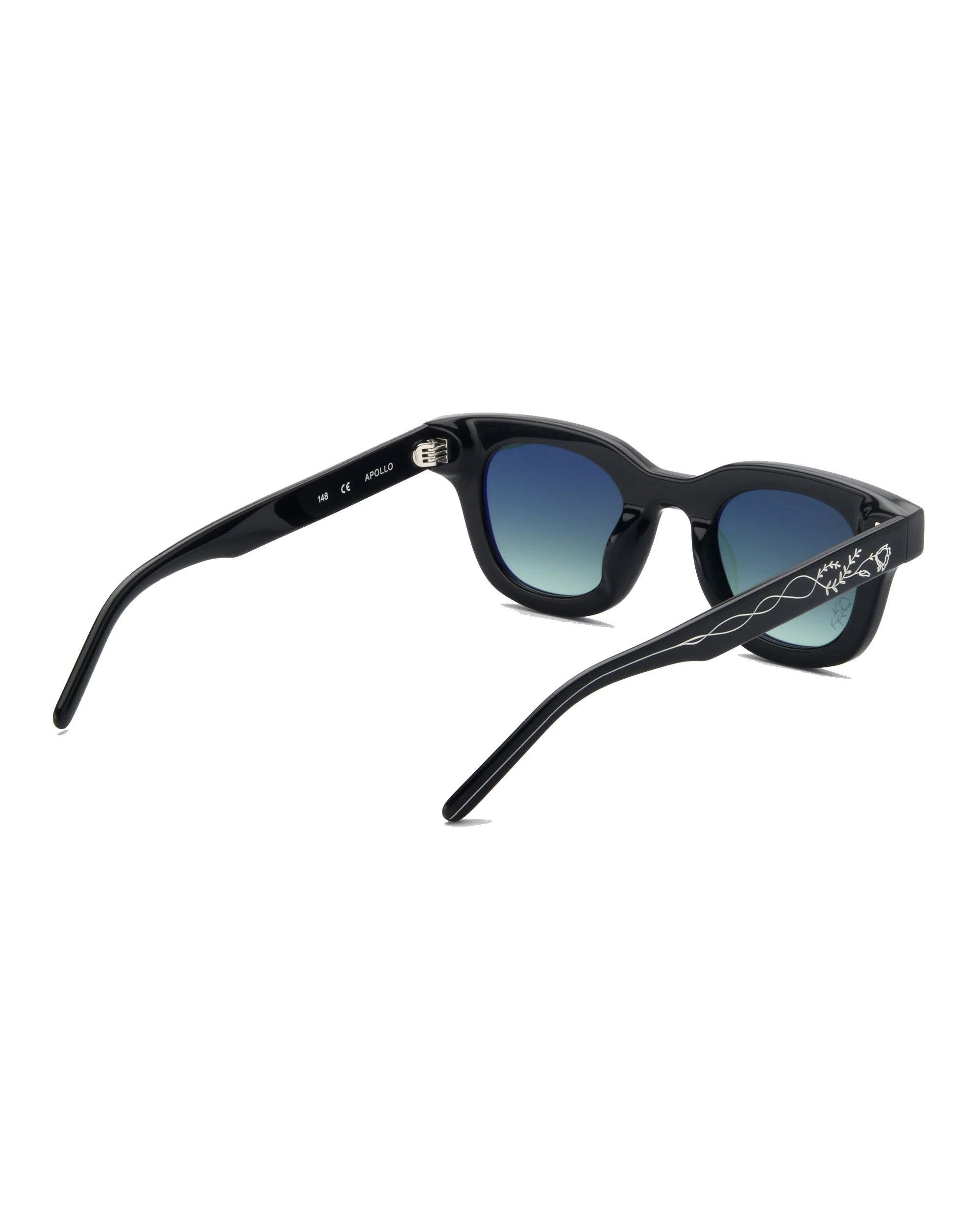 AKILA Apollo Sunglasses - Black