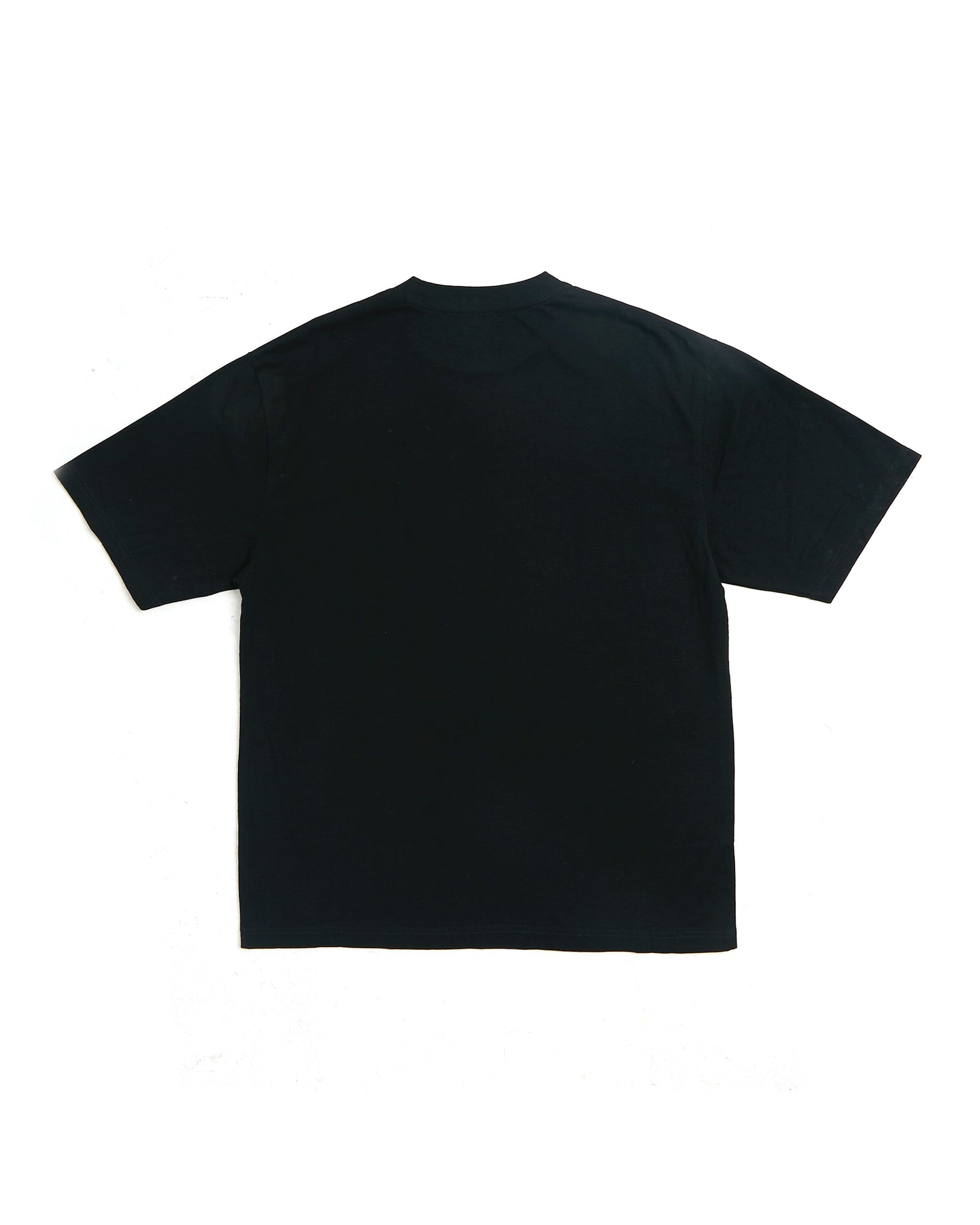 Quest T-shirt - Black