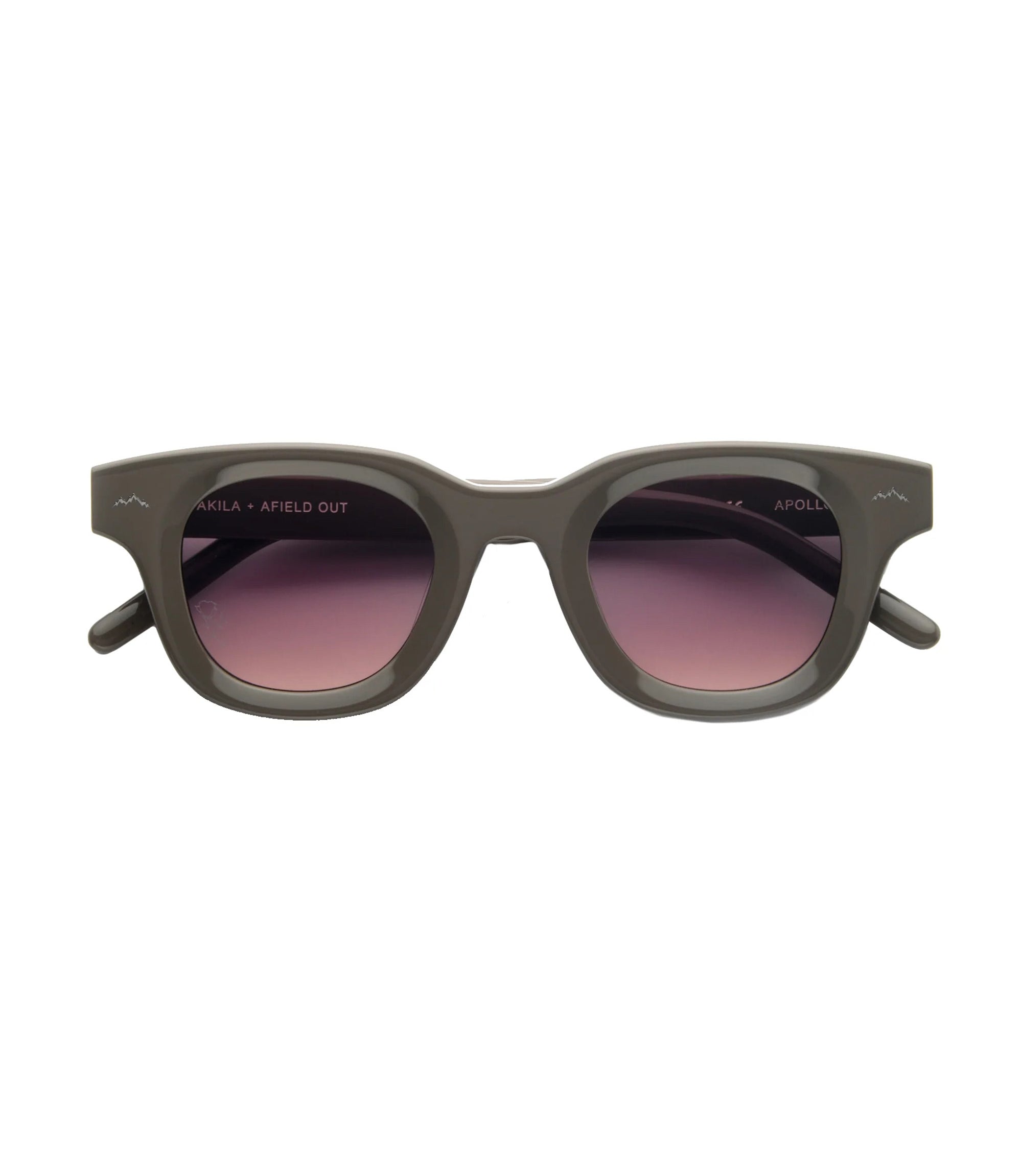 AKILA Apollo Sunglasses - Brown