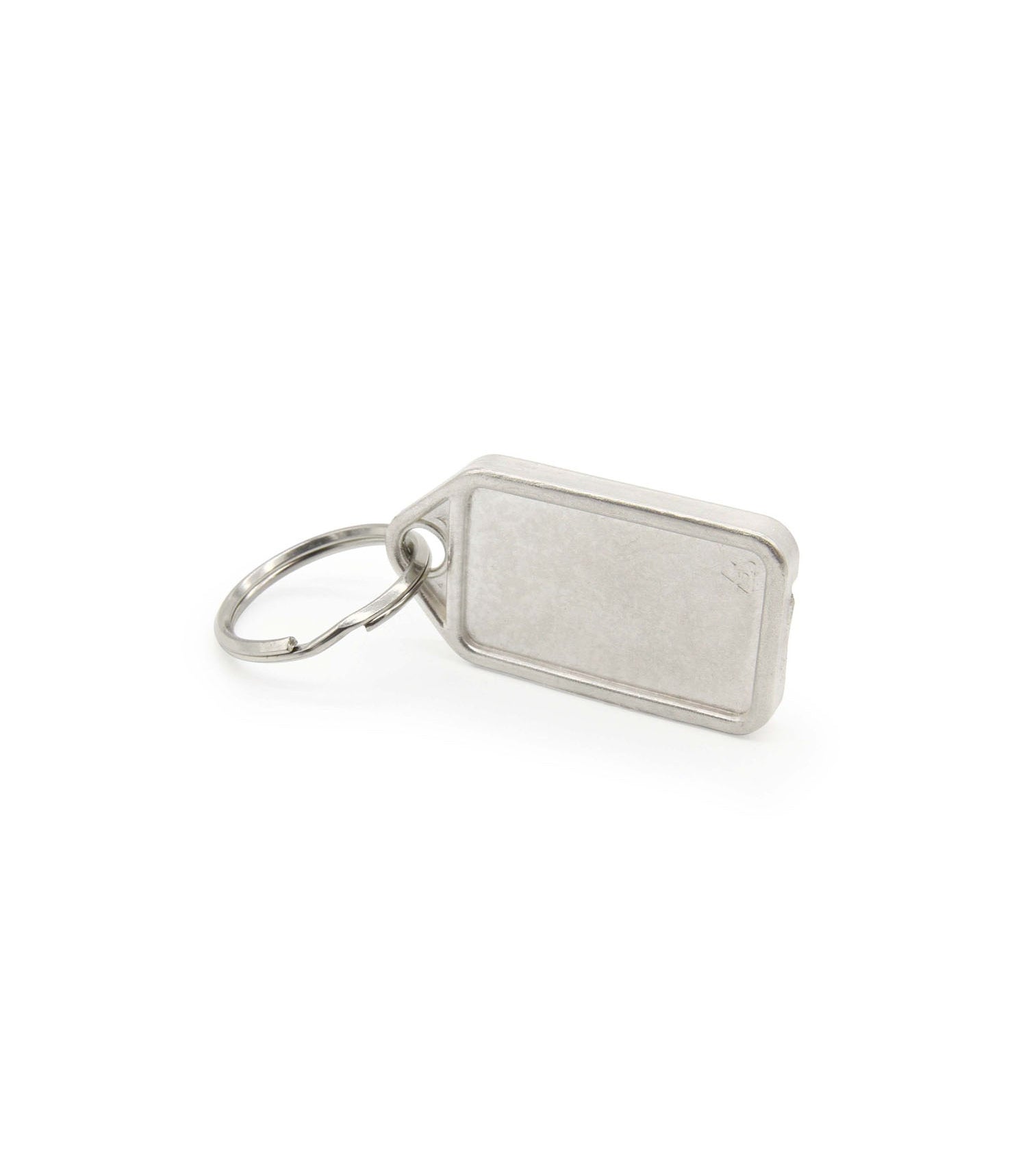 Key Tag - 925 Silver