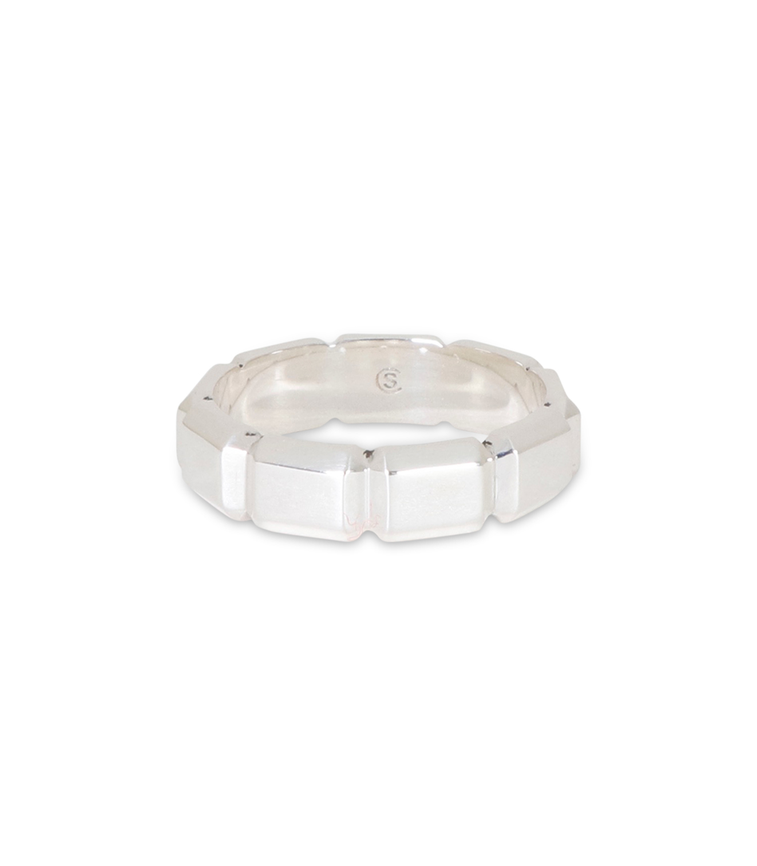 Bank Ring - 925 Sterling Silver