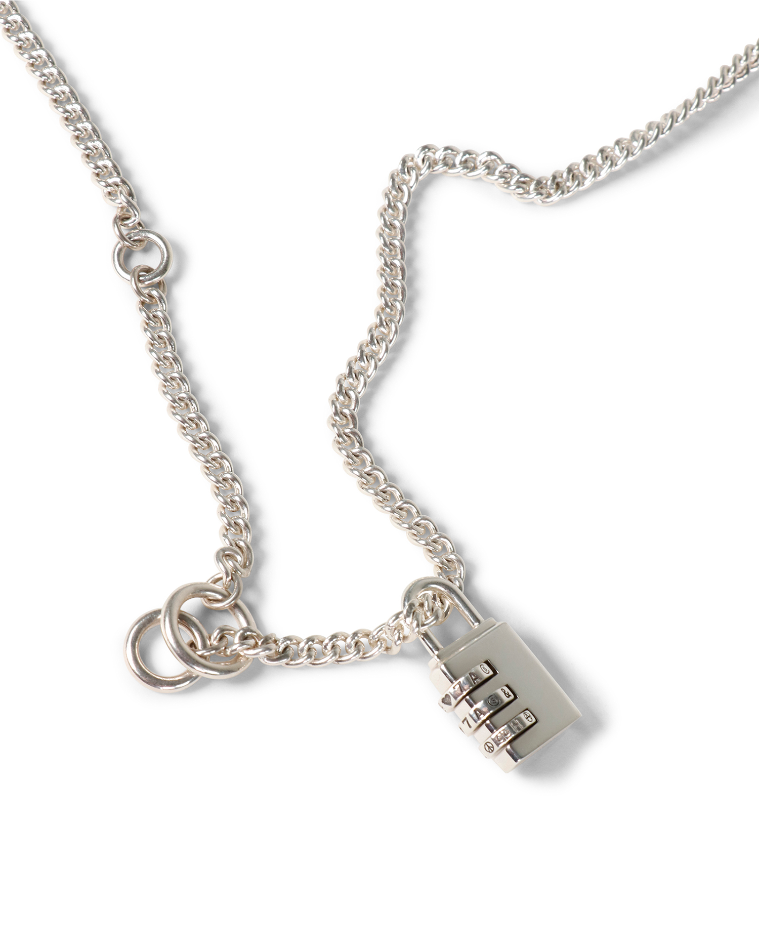 Cameron Studio Choker Chain & Bracelet - 925 Sterling Silver