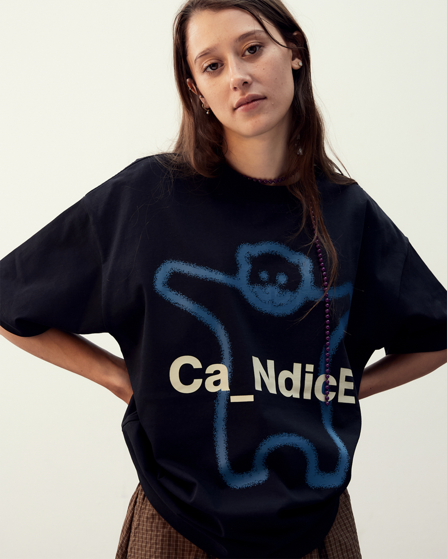 Solace T-shirt - Black