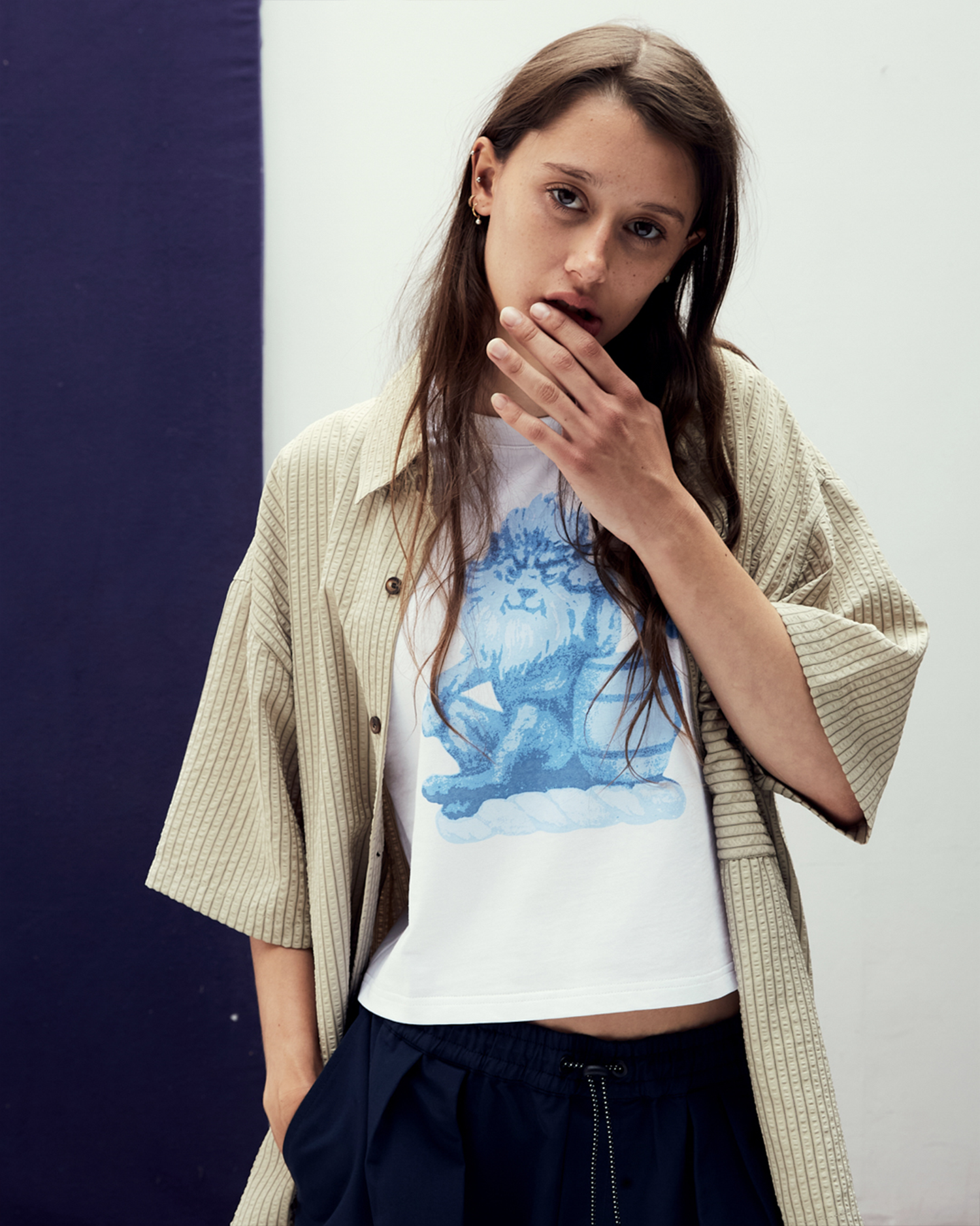 Taverna S/S Shirt - Green