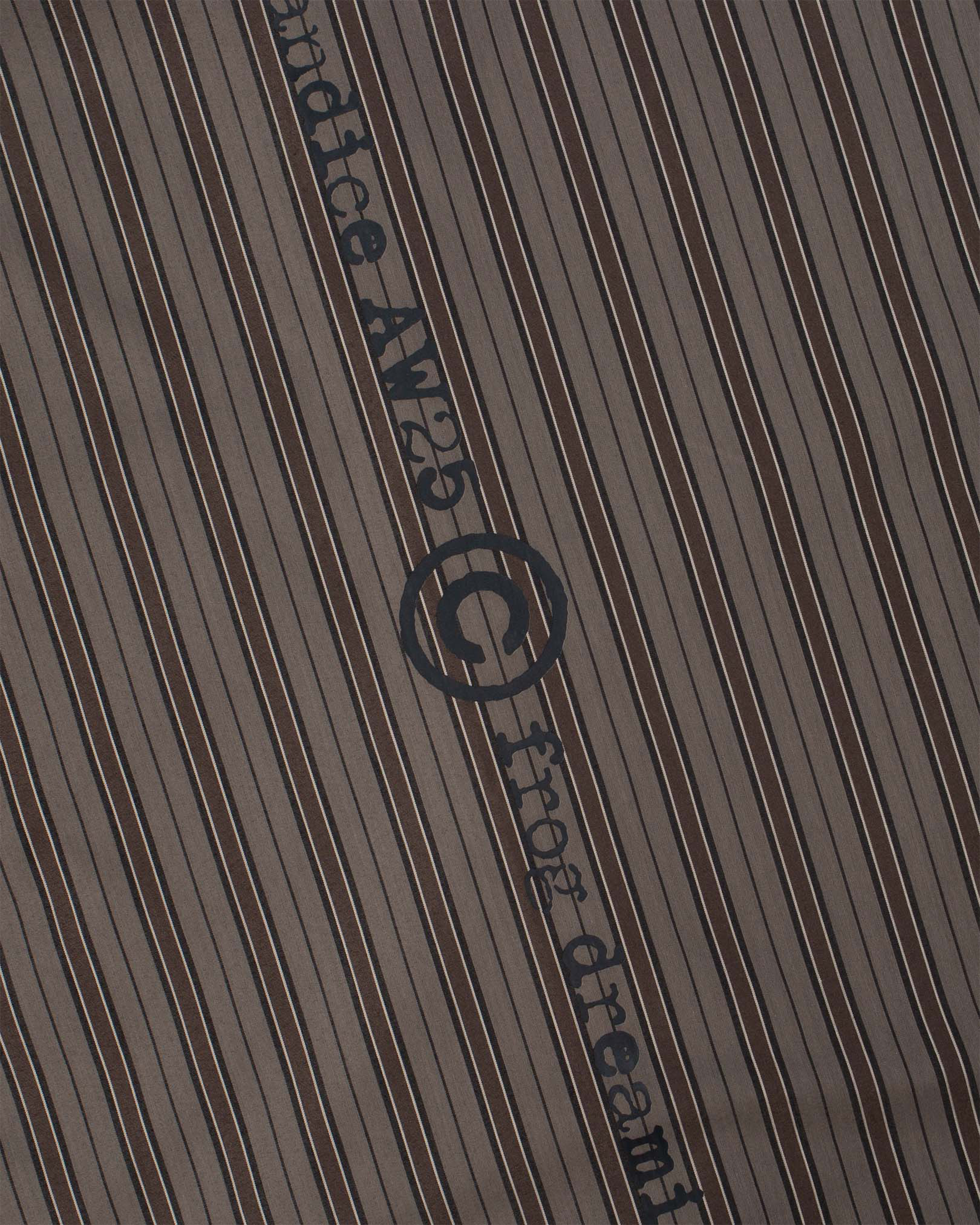 Kirwan Striped Shirt - Grey