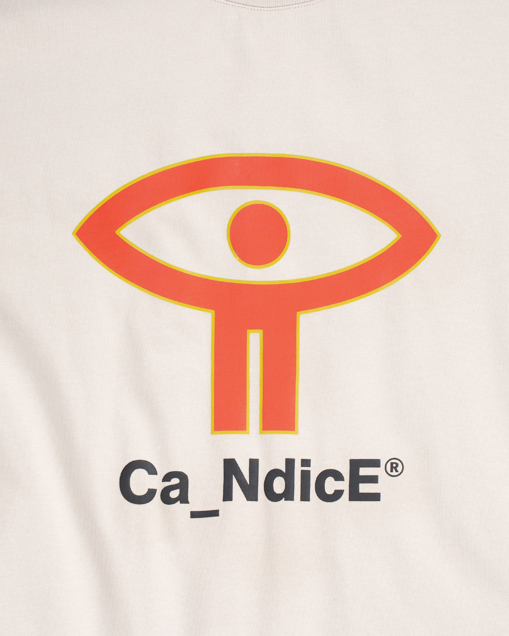 Circuit Tee - Mushroom