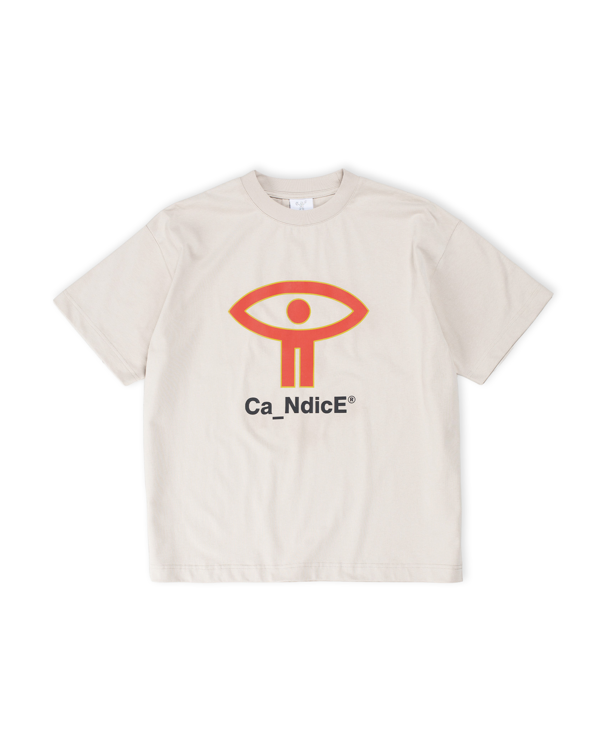 Circuit Tee - Mushroom