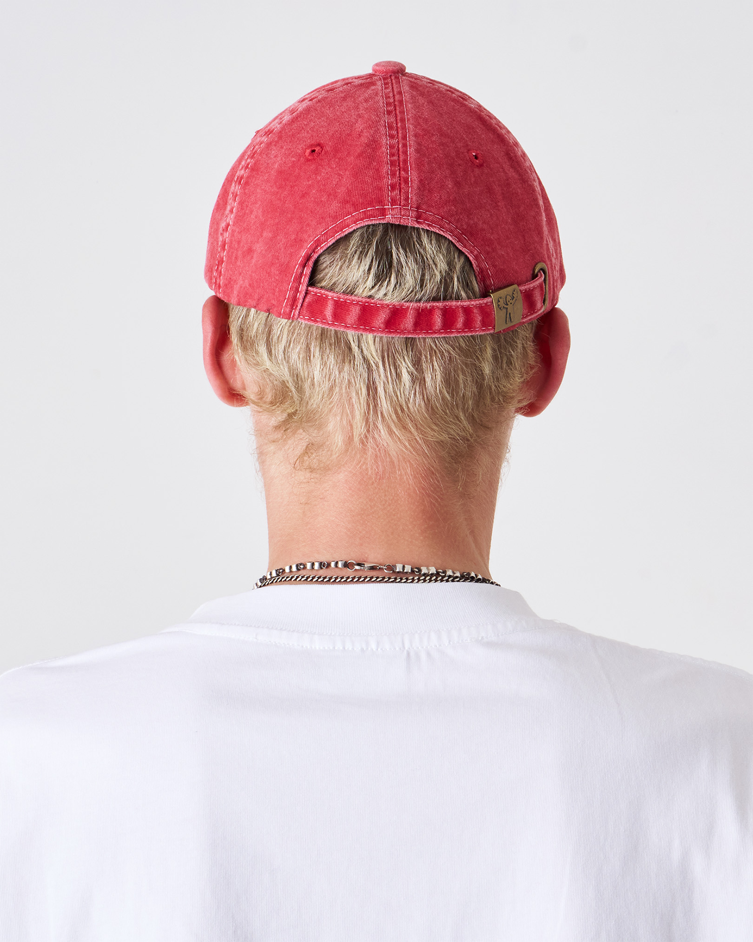 Signature Hat - Red