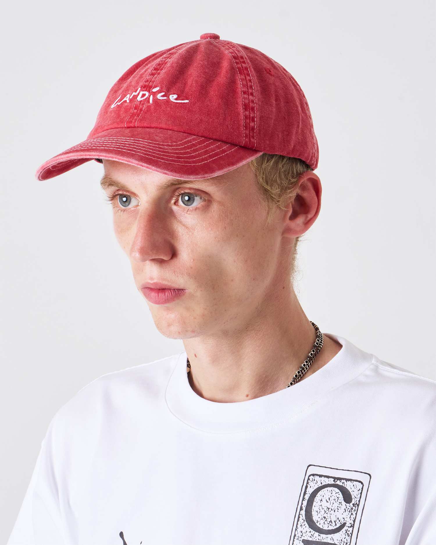 Signature Hat - Red