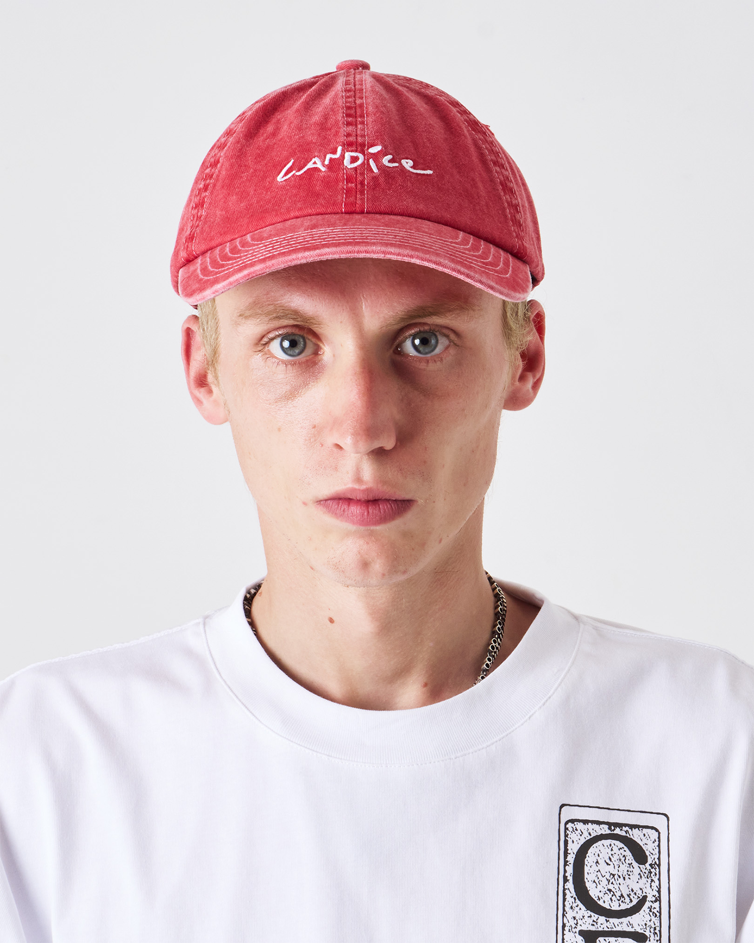 Signature Hat - Red