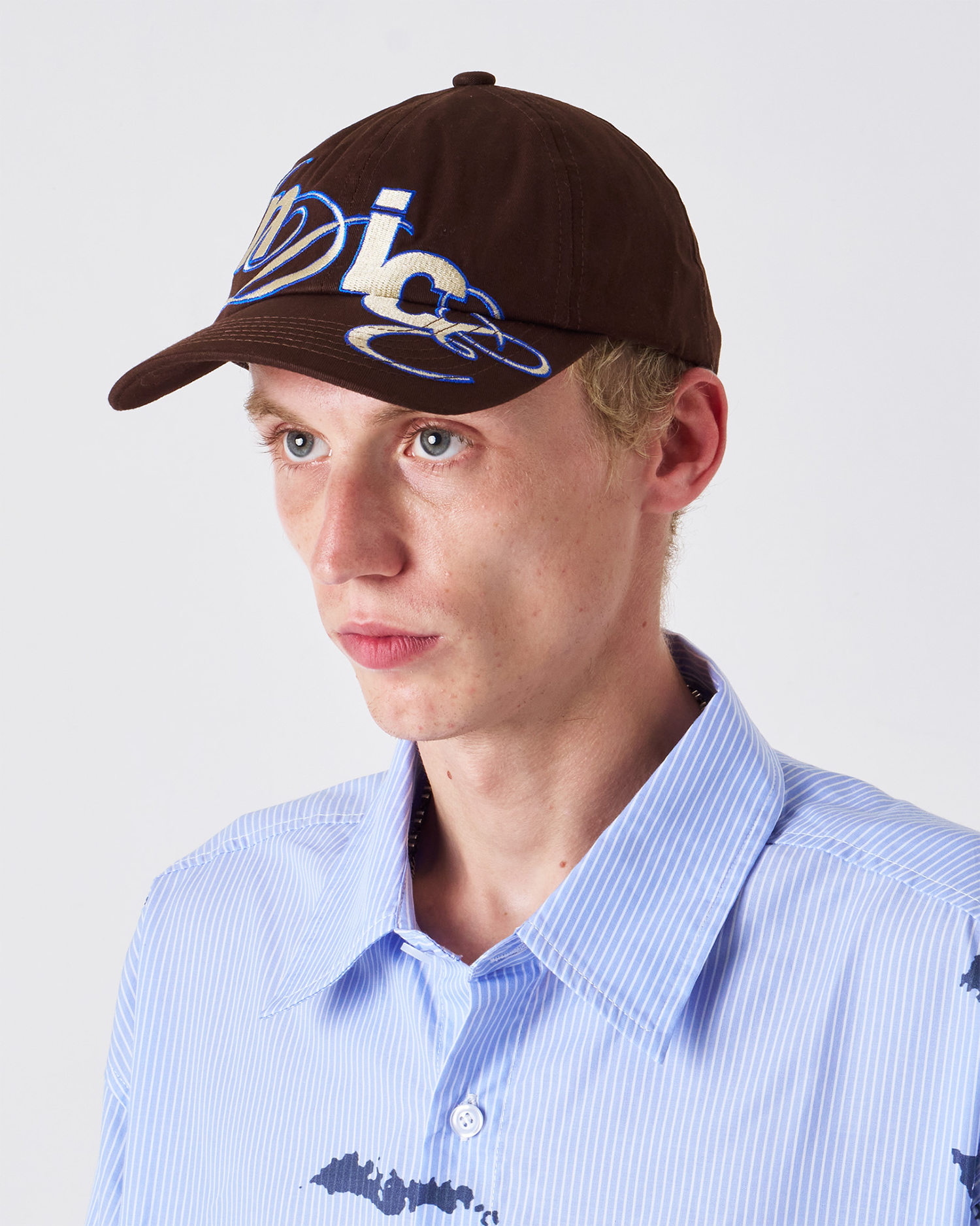 House Hat - Brown