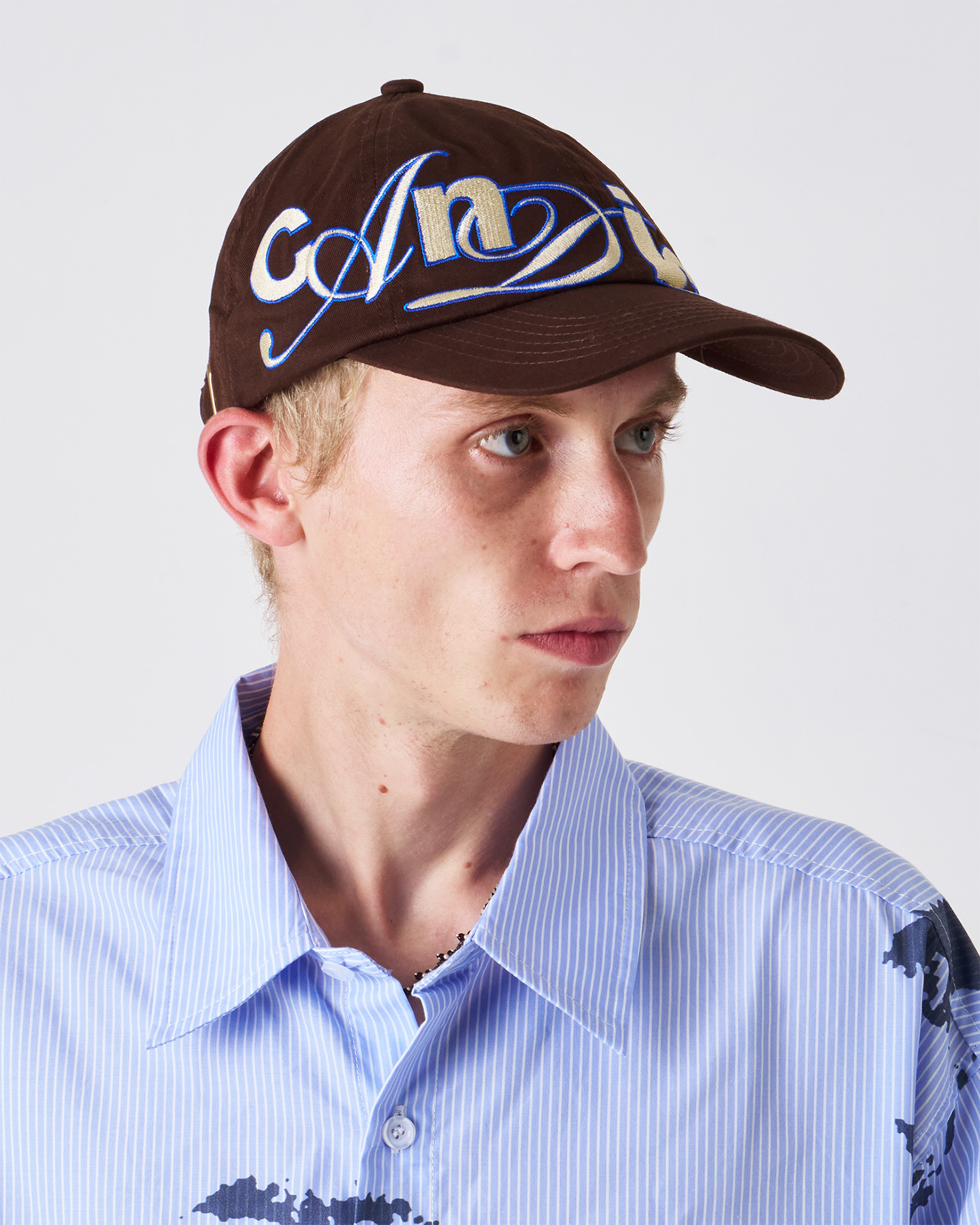 House Hat - Brown