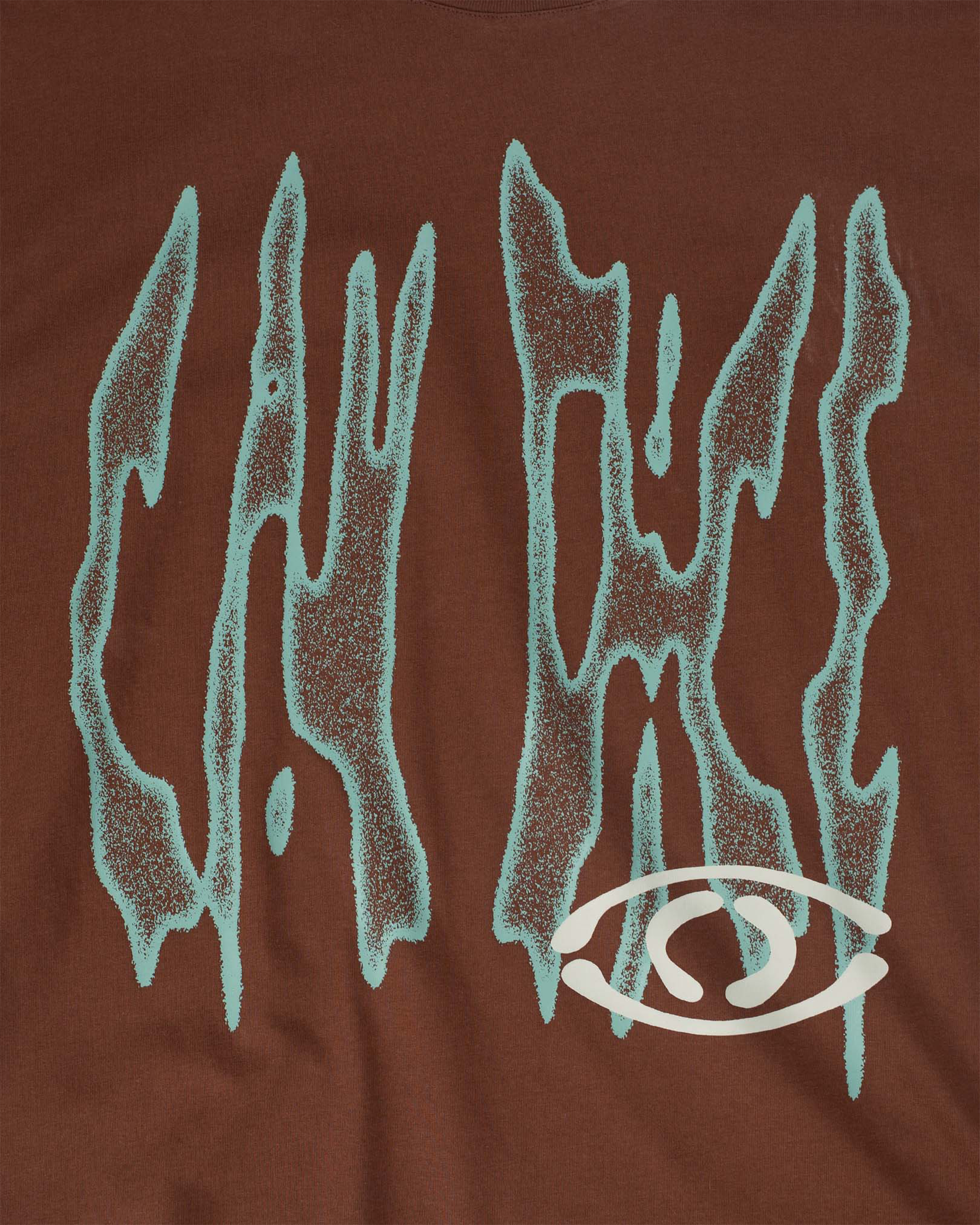 Razor Tee - Brown