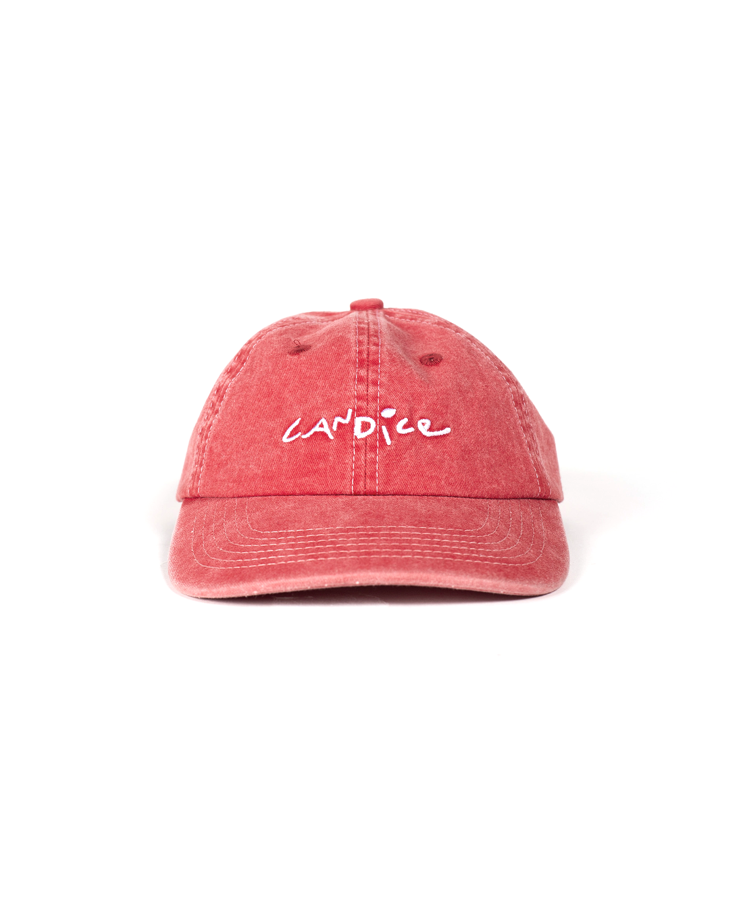 Signature Hat - Red
