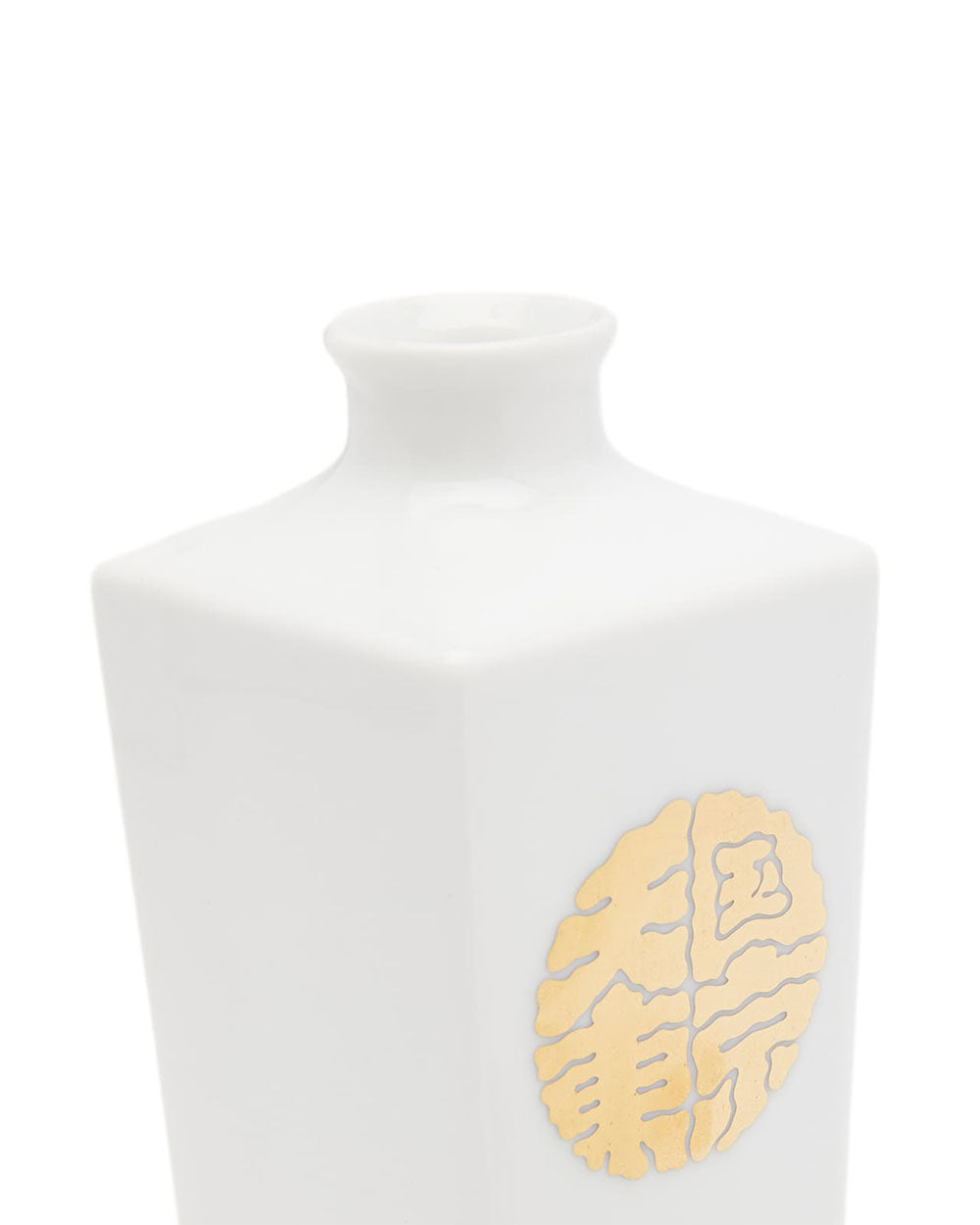 Sake Bottle & Cup - Ceramic