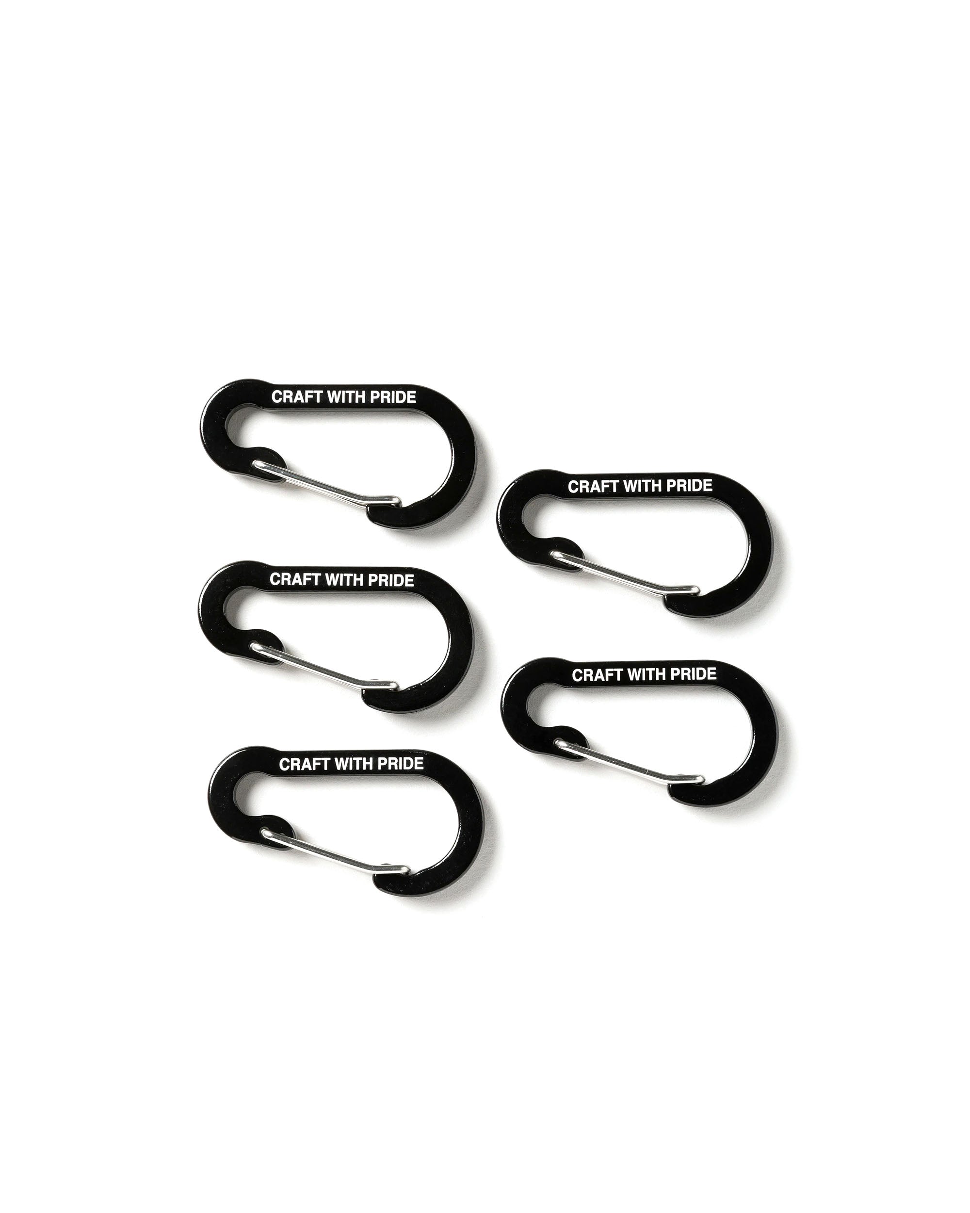 Carabiner Set - Black