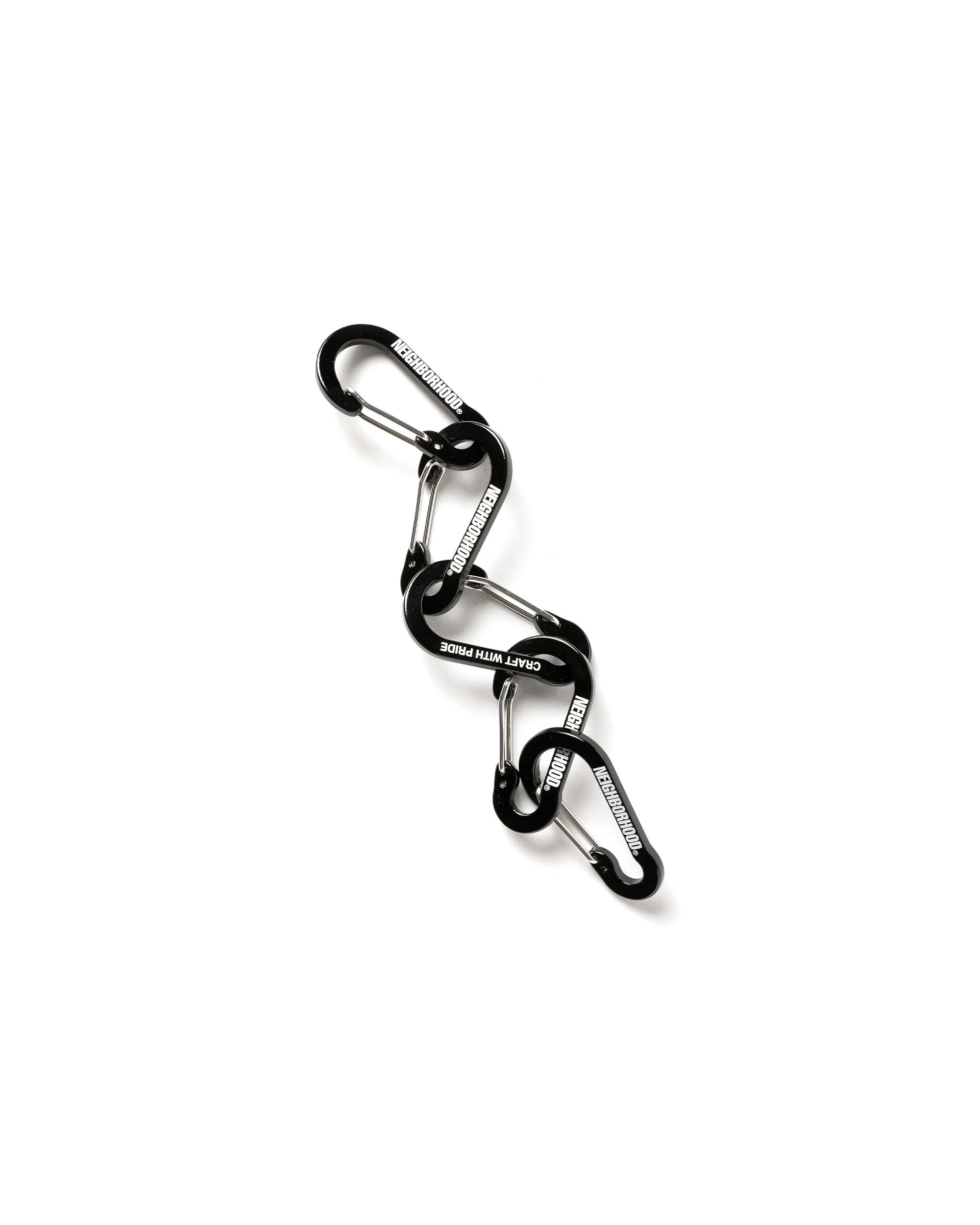 Carabiner Set - Black