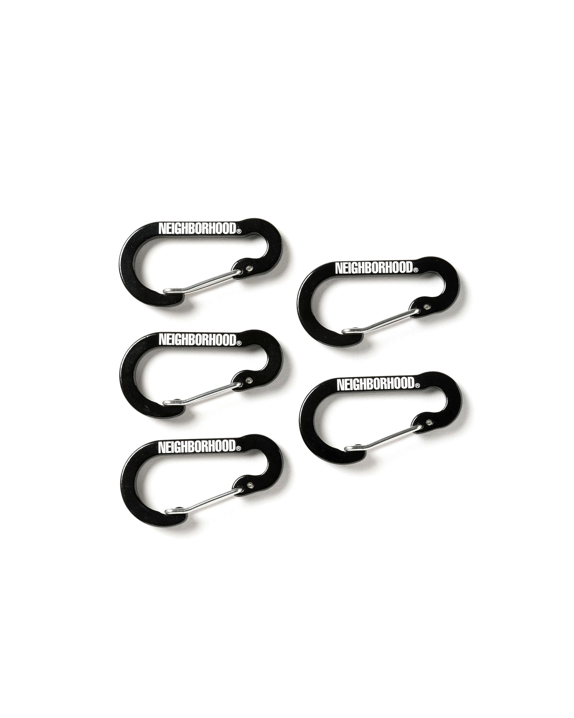 Carabiner Set - Black