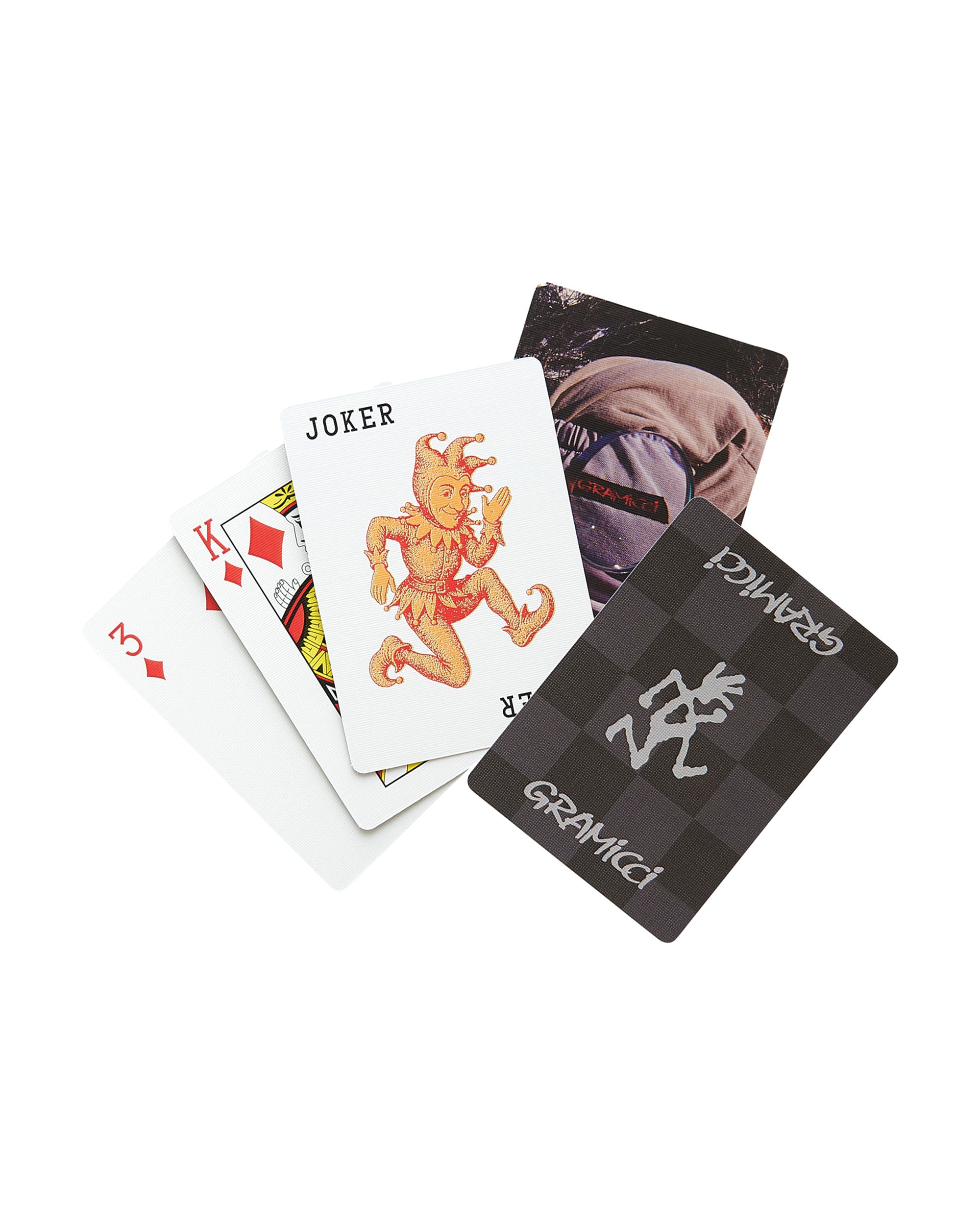 Playing Cards - Multi