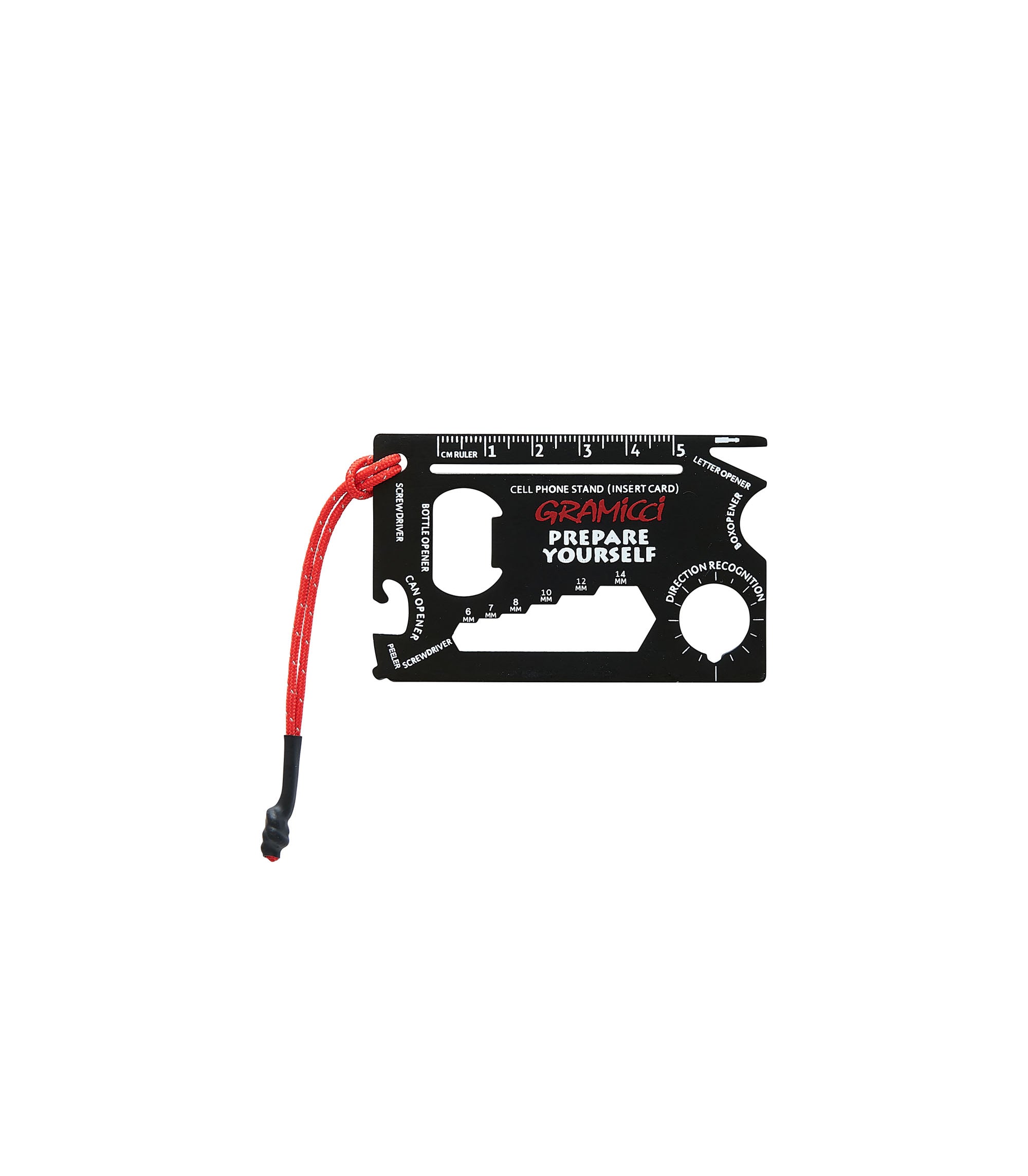 Multi-Tool Card - Multi