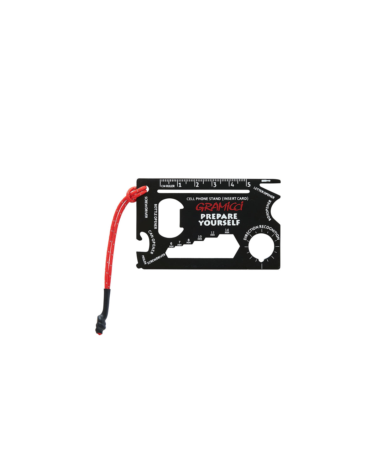 Multi-Tool Card - Multi