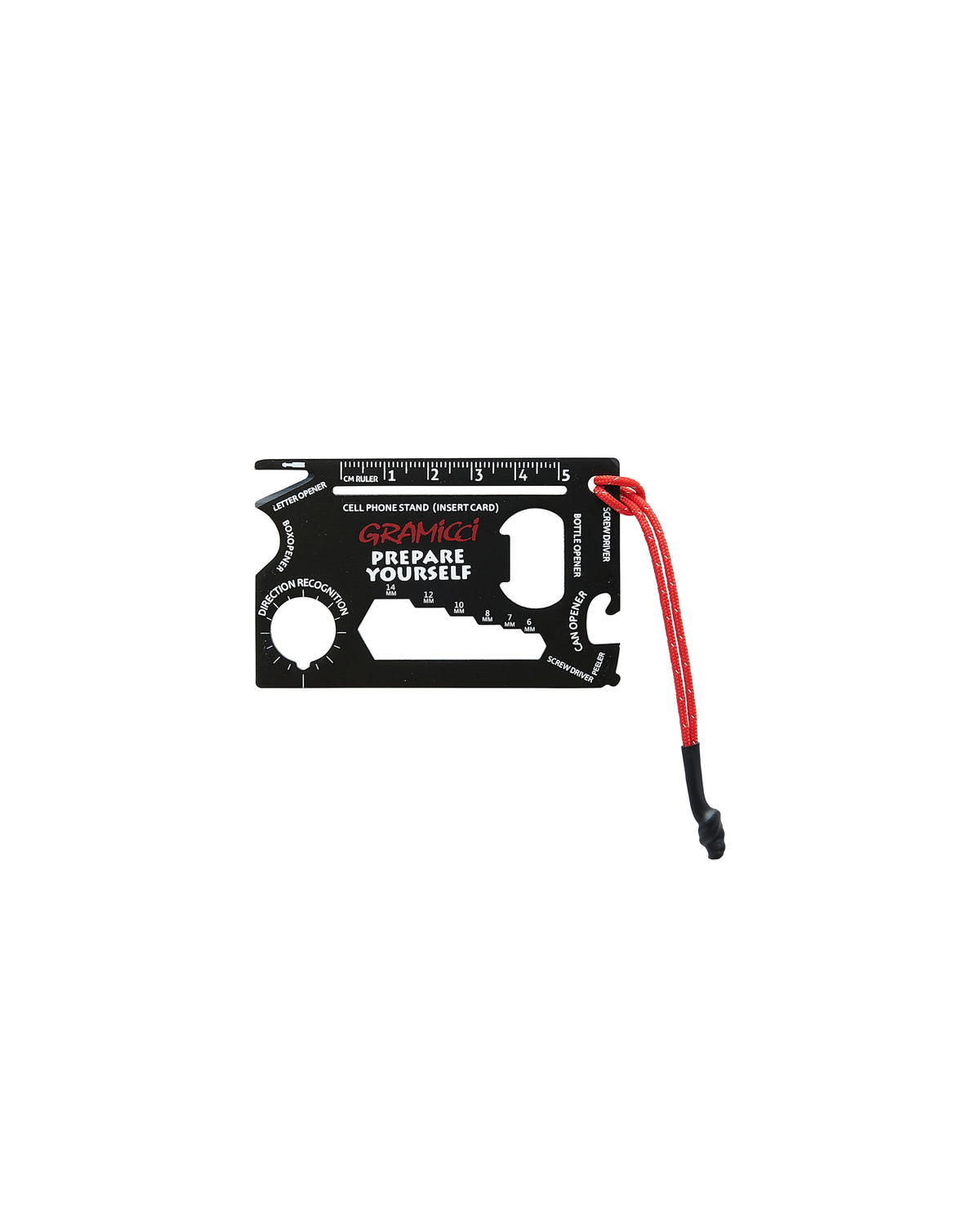 Multi-Tool Card - Multi