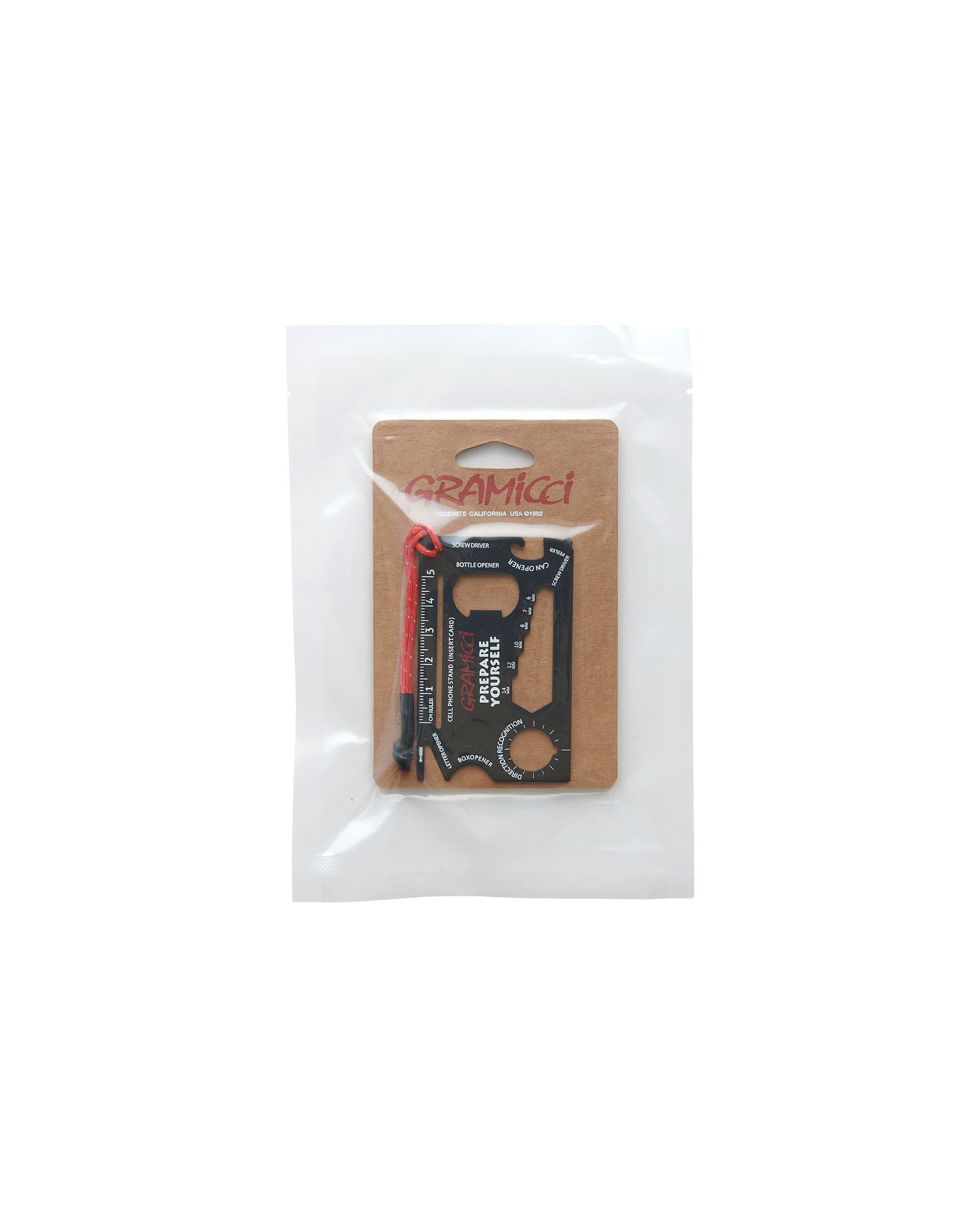 Multi-Tool Card - Multi