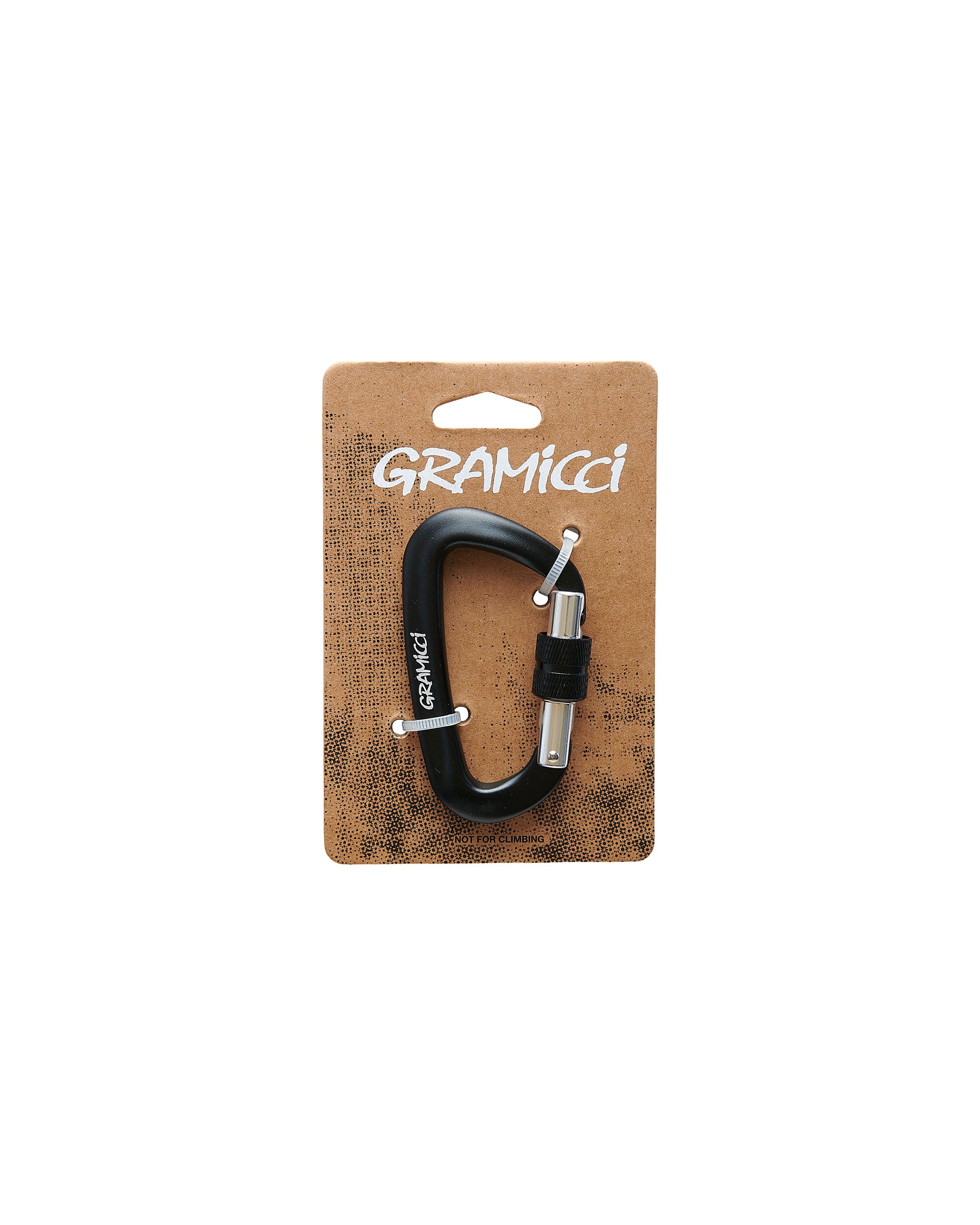 Carabiner - Black