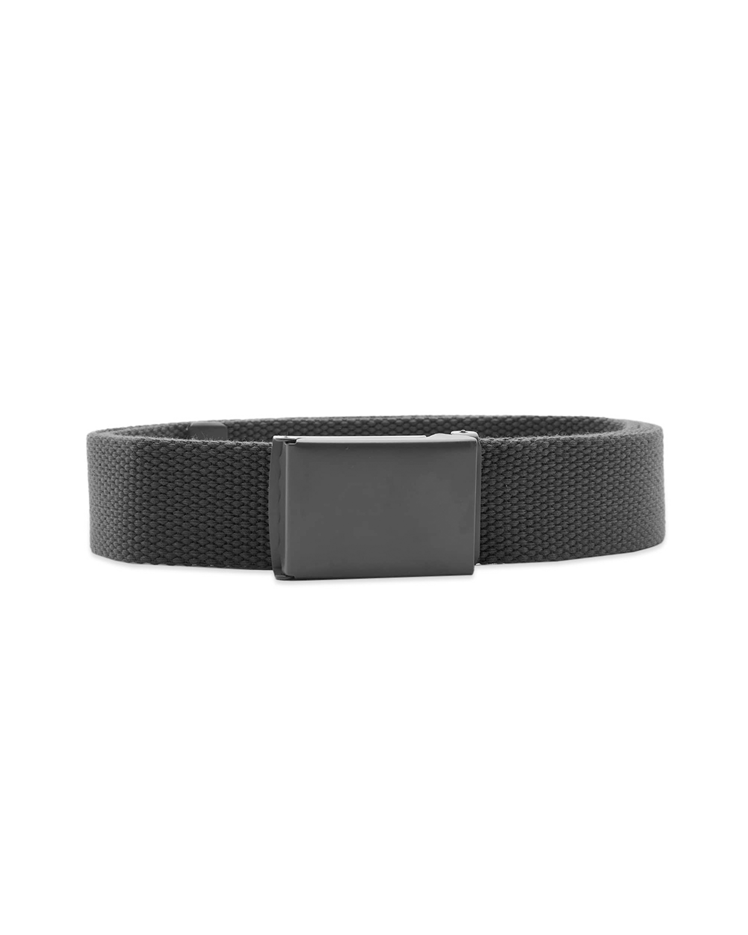 Script Belt Tonal - Black