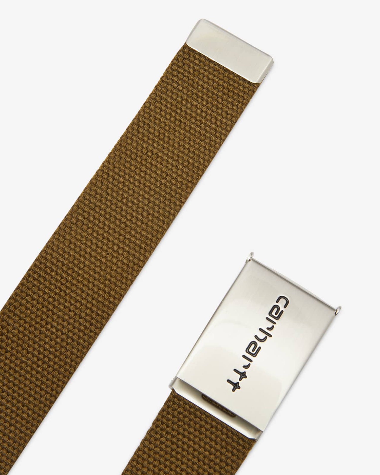 Clip Belt Chrome - Highland