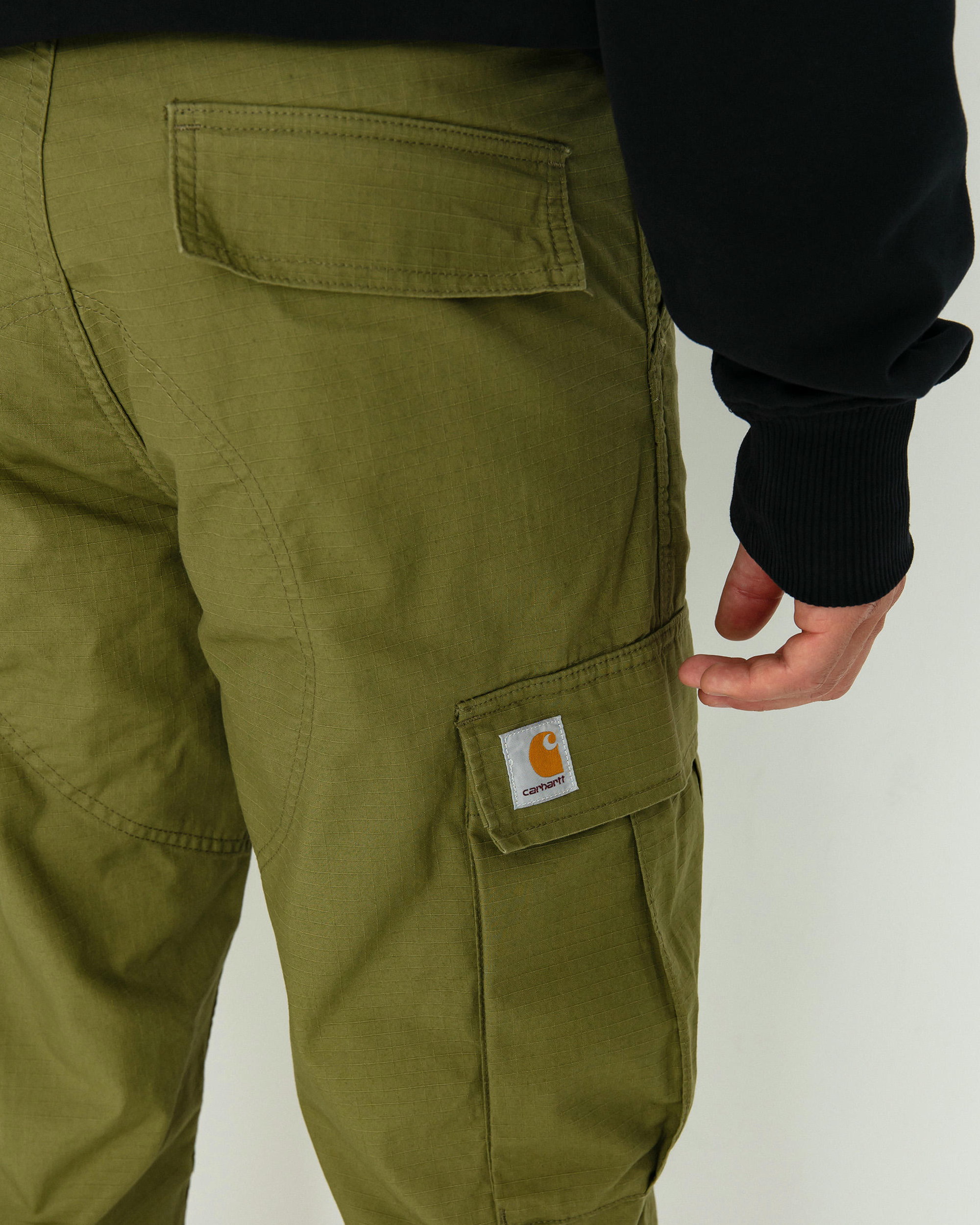 Regular Cargo Pant - Capulet