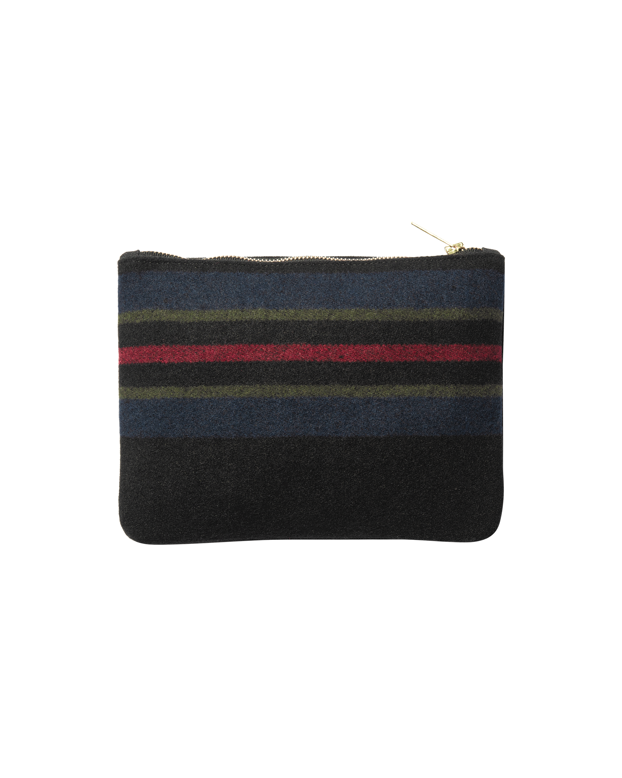 Oregon Zip Wallet - Starco Stripe / Black