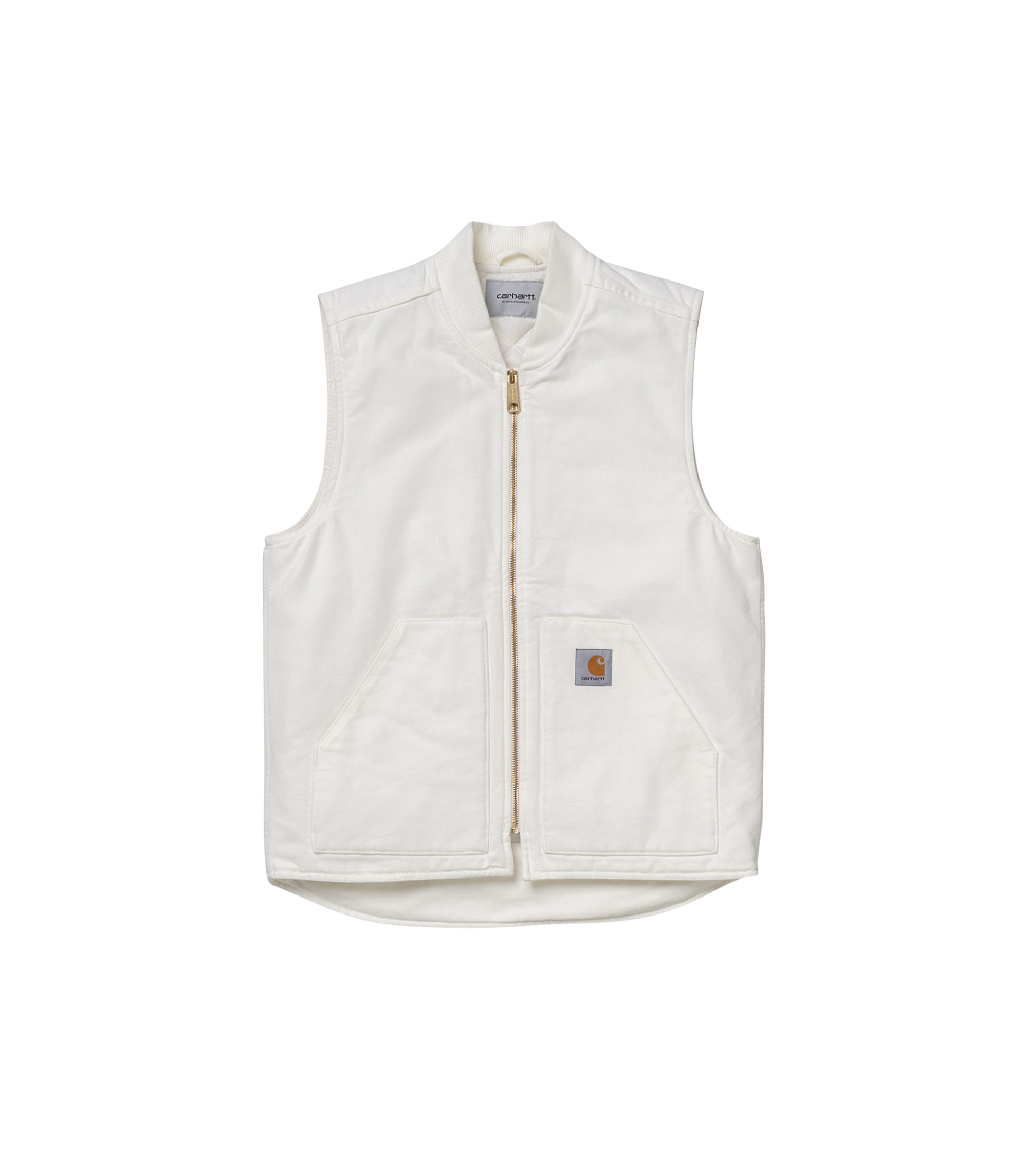 Classic Vest - Wax Rinsed