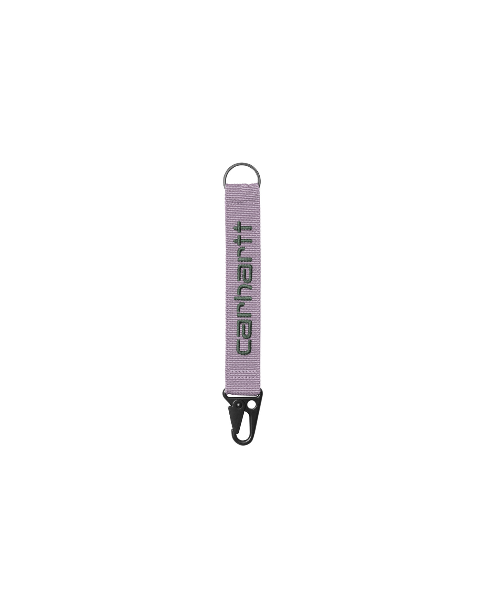Jaden Keyholder - Glassy Purple / Discovery Green