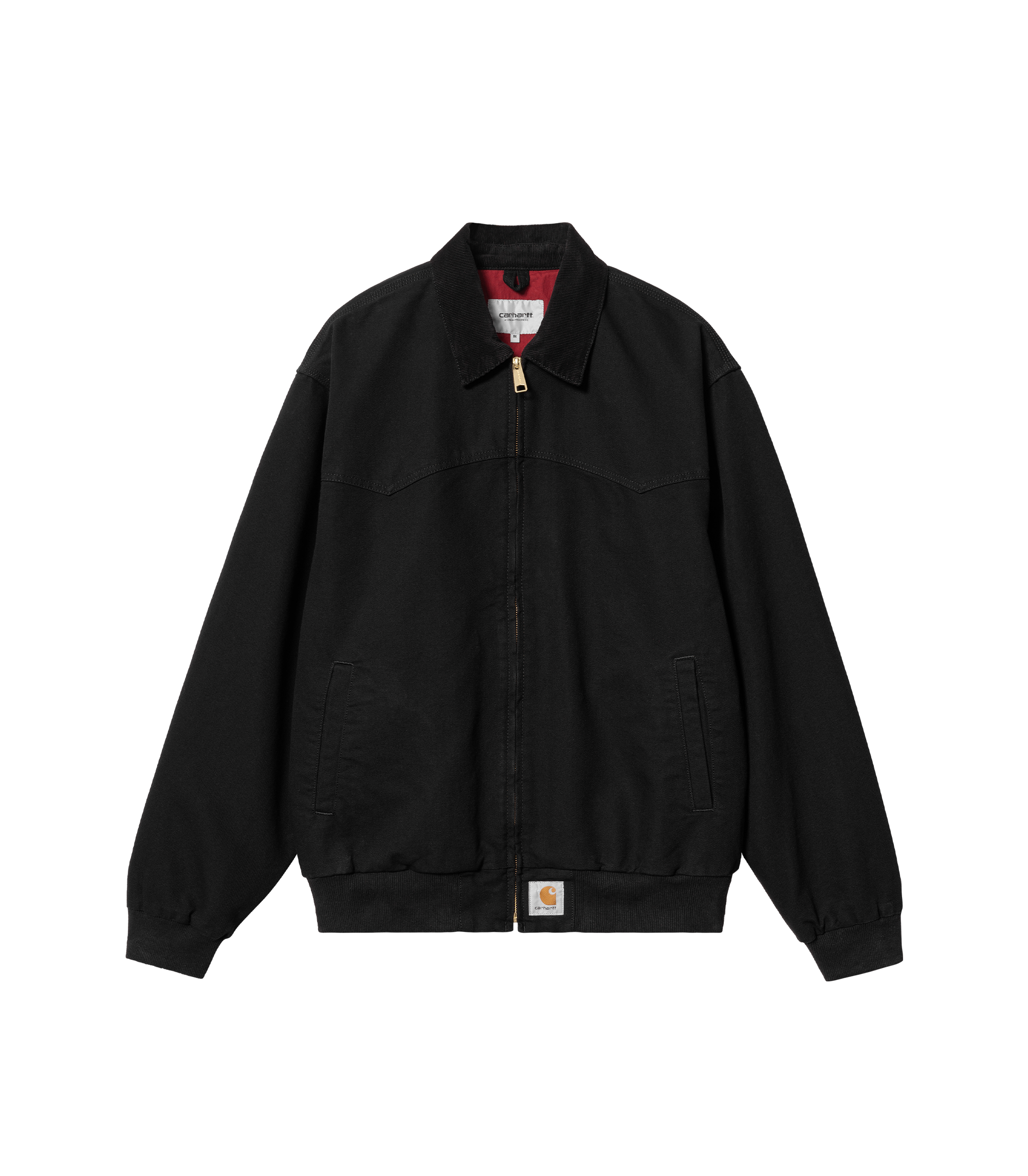 OG Santa Fe Jacket - Black