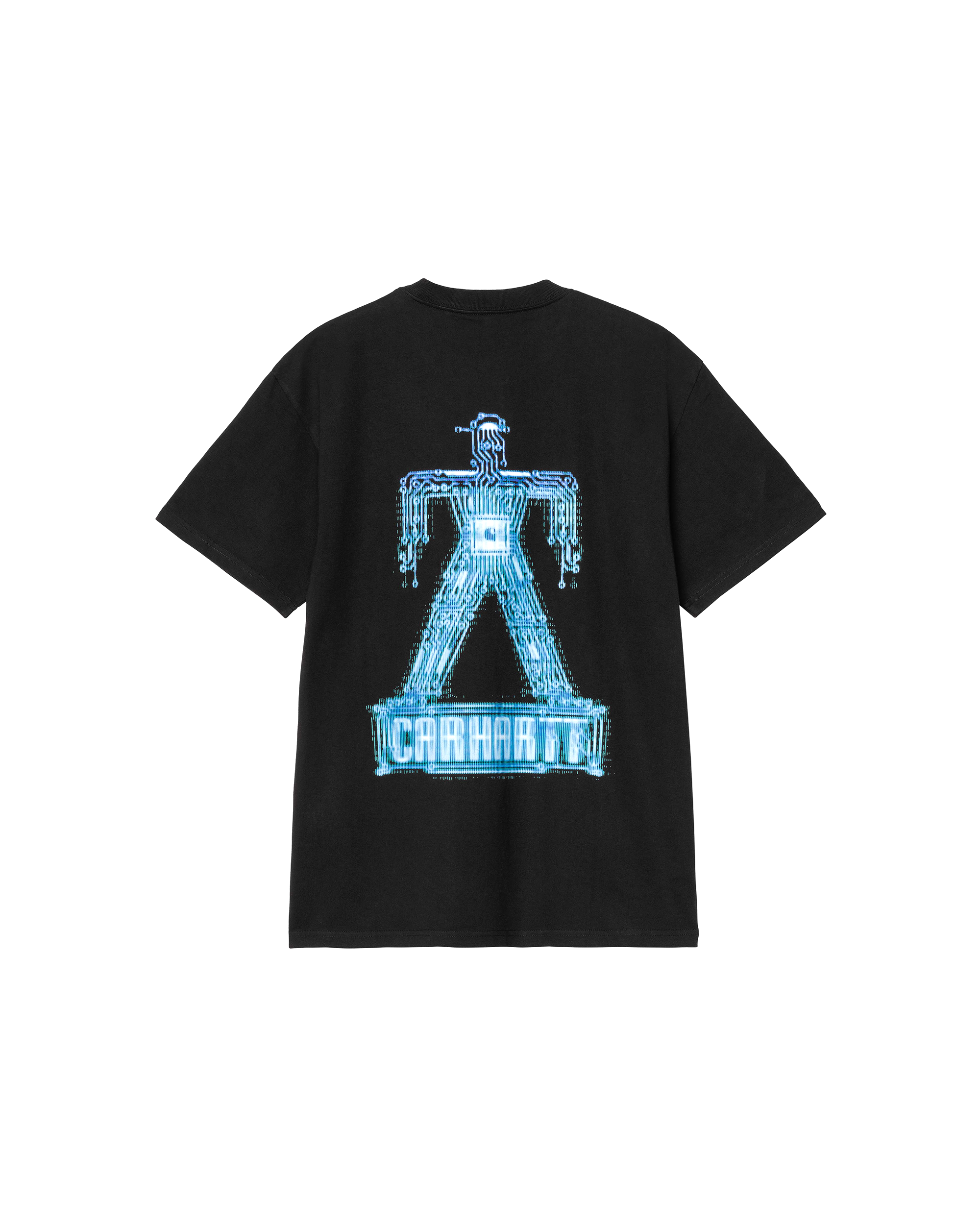 S/S Electric Boogie T-Shirt - Black