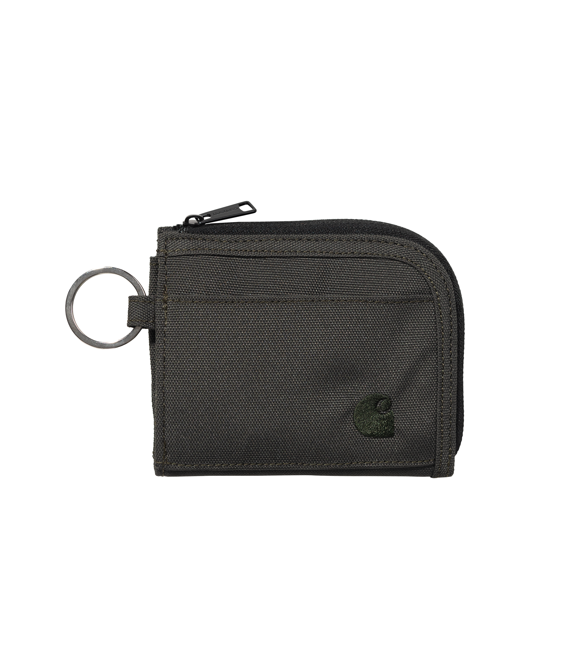 Sylvan Ring Wallet - Black