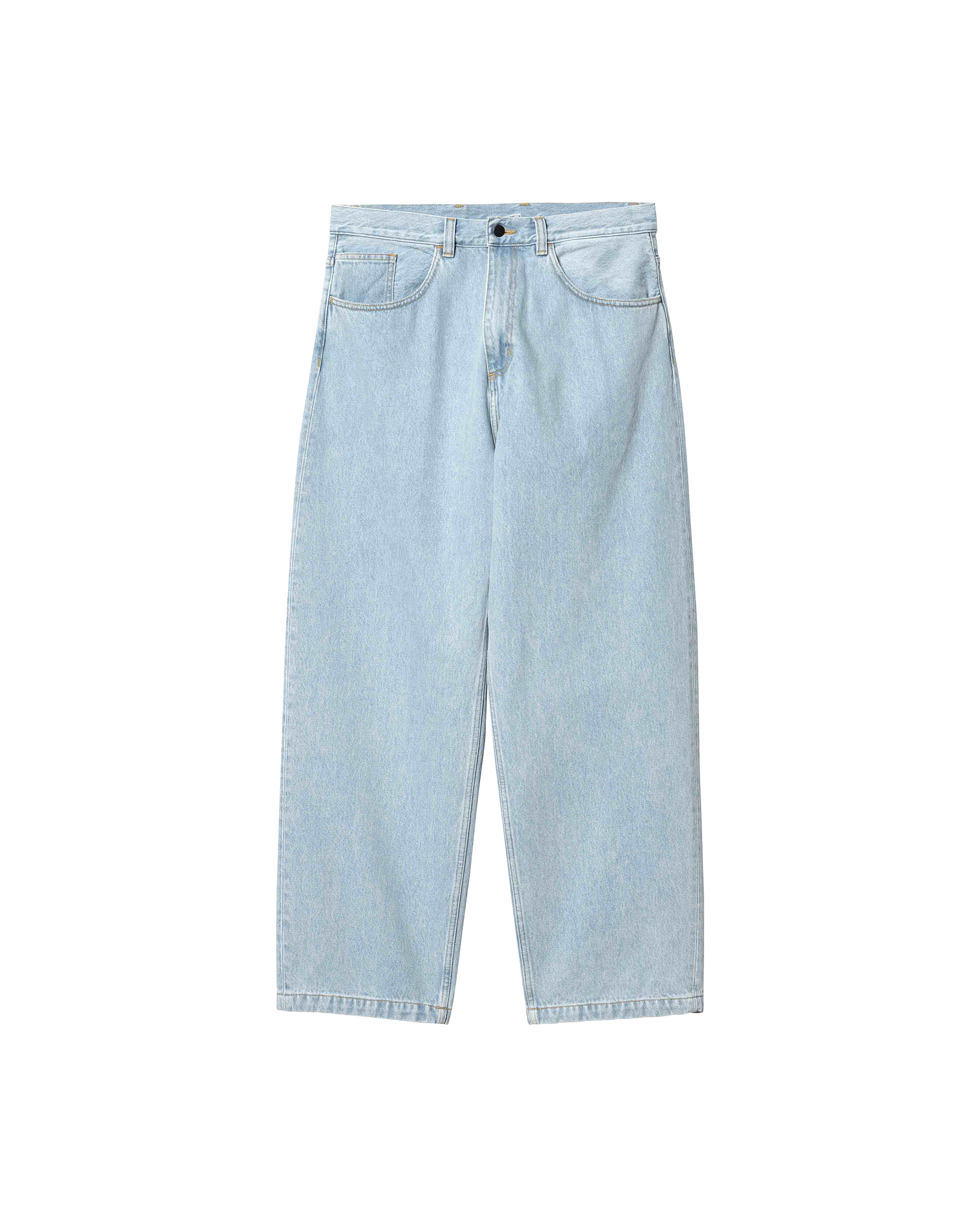 Brandon Pant - Blue Stone Bleach