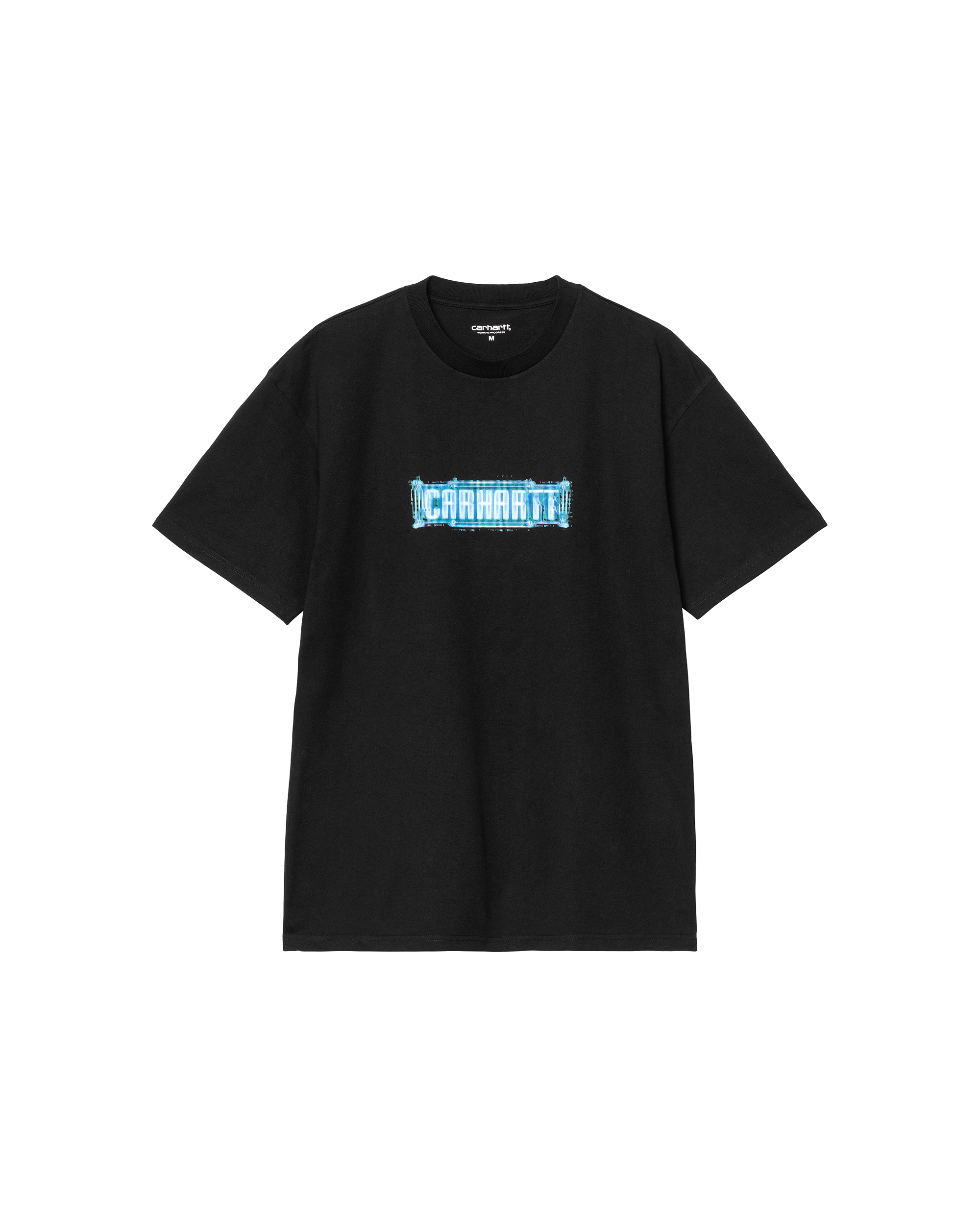 S/S Electric Boogie T-Shirt - Black
