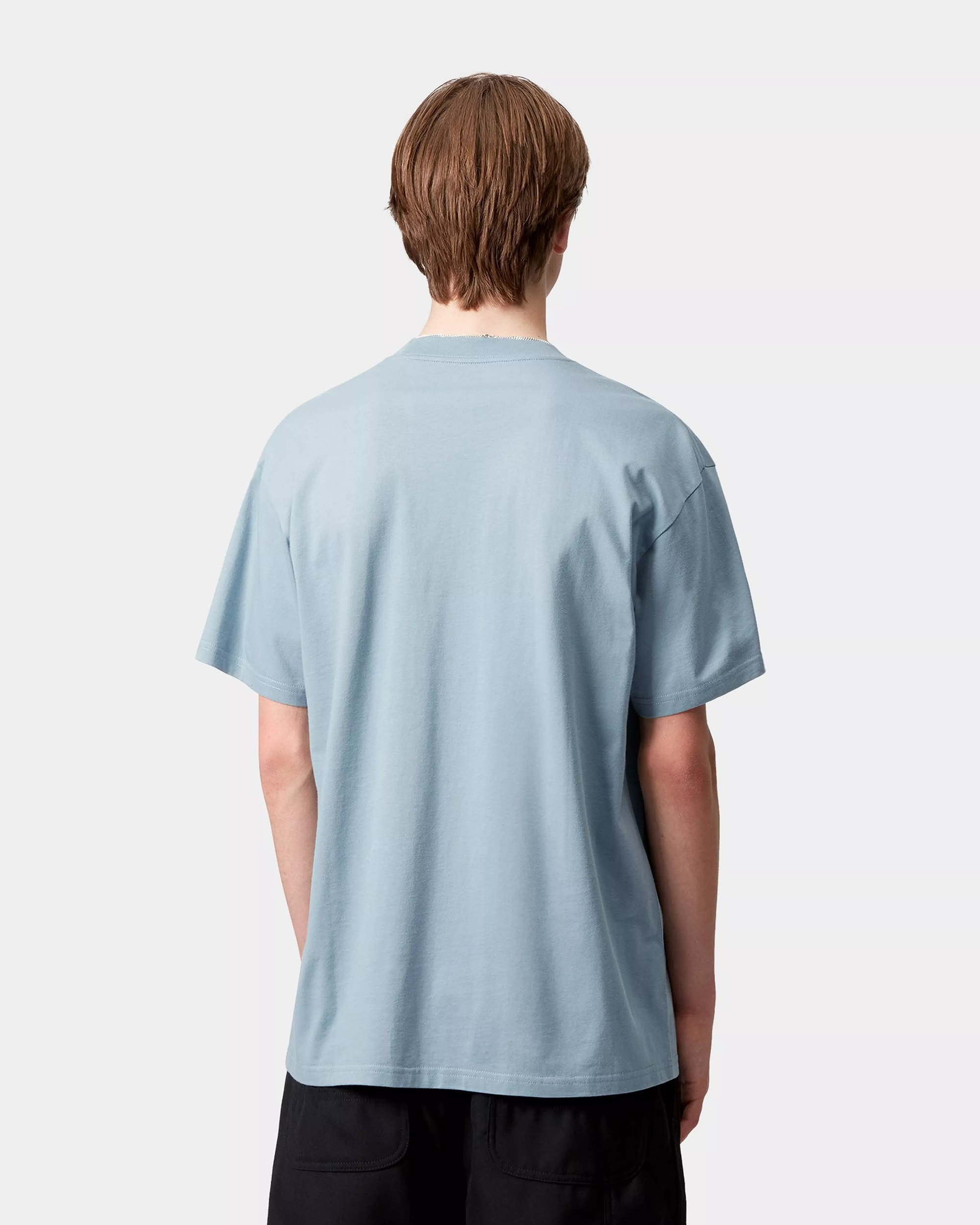 S/S Chip T-Shirt - Citadel