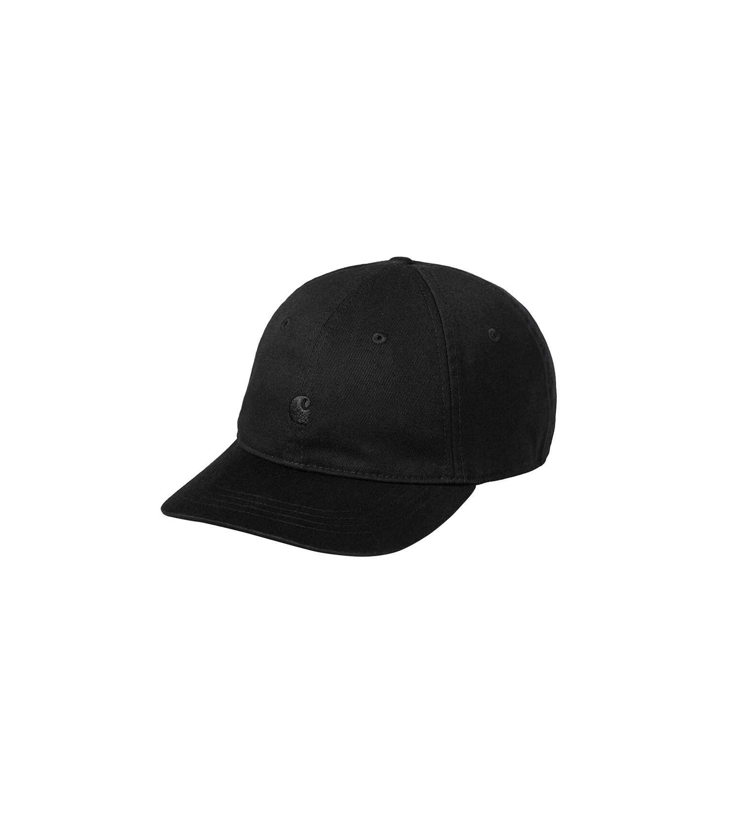 Madison Logo Cap - Black