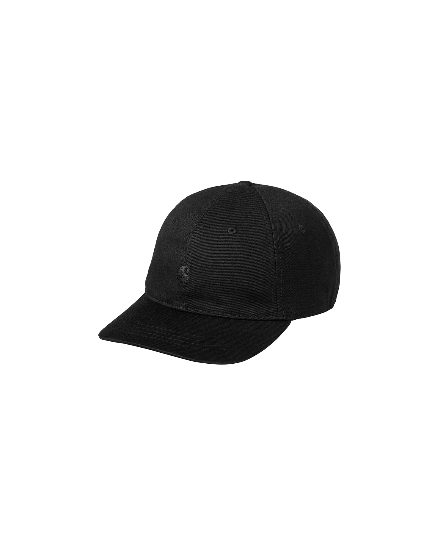 Madison Logo Cap - Black