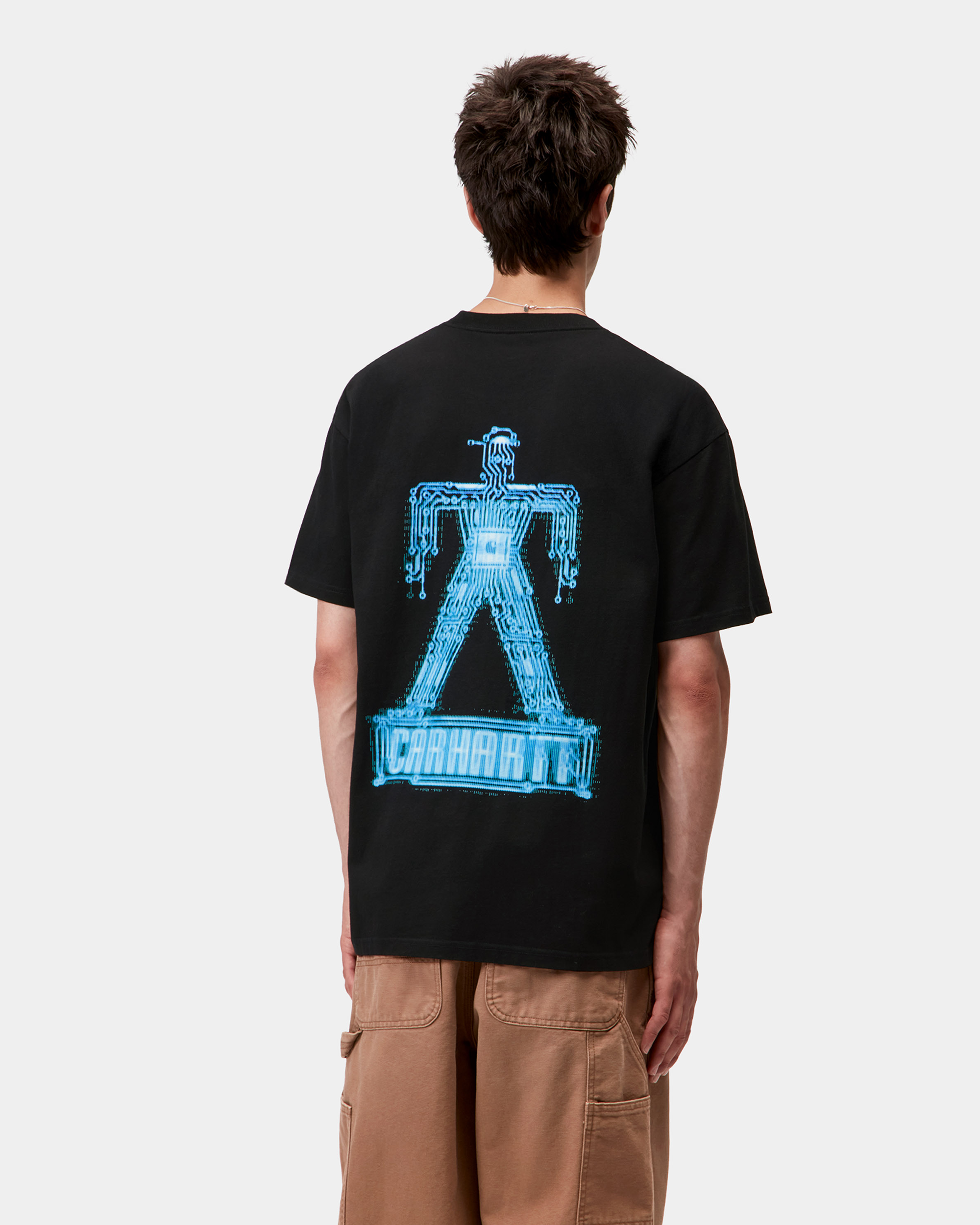 S/S Electric Boogie T-Shirt - Black