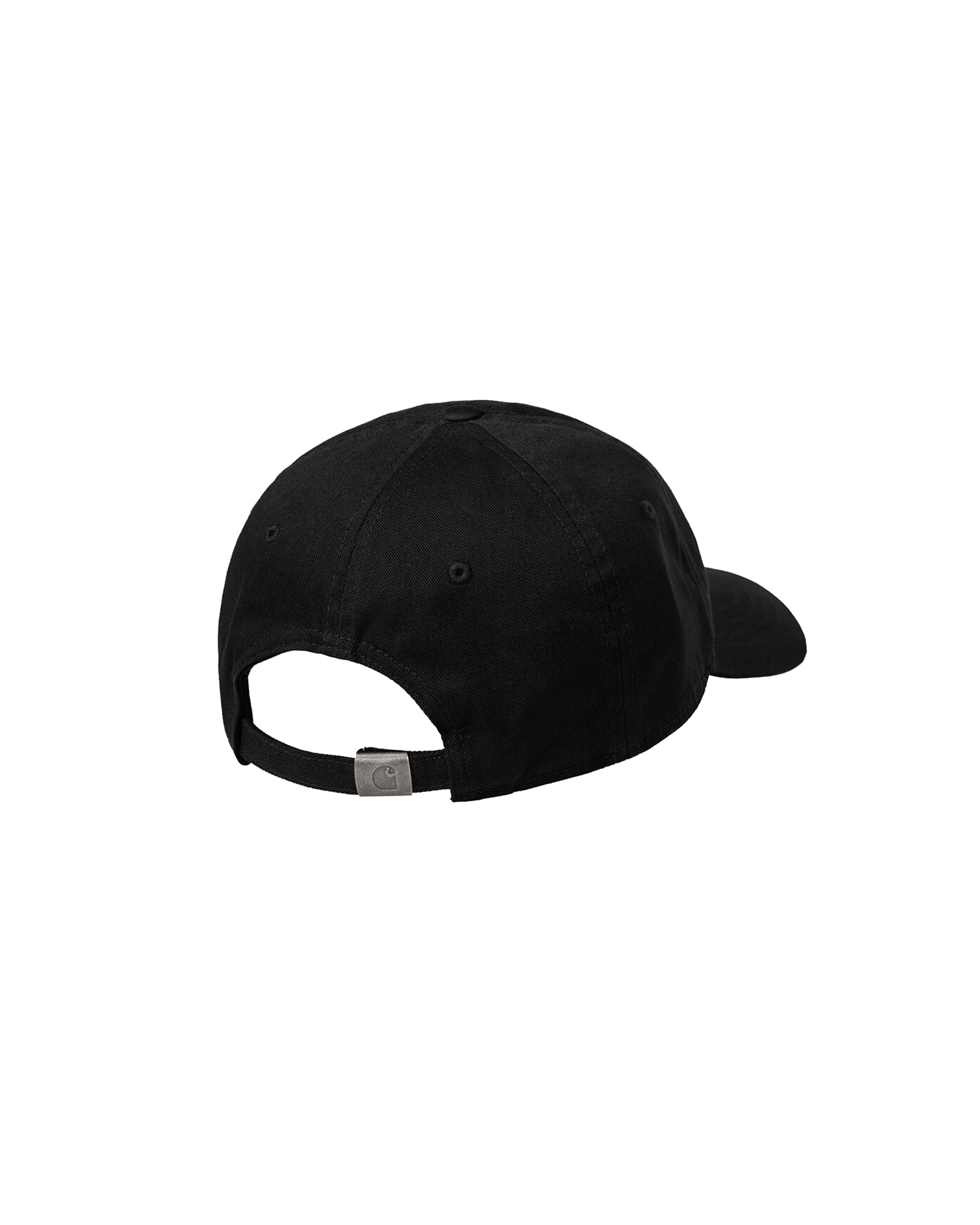 Madison Logo Cap - Black