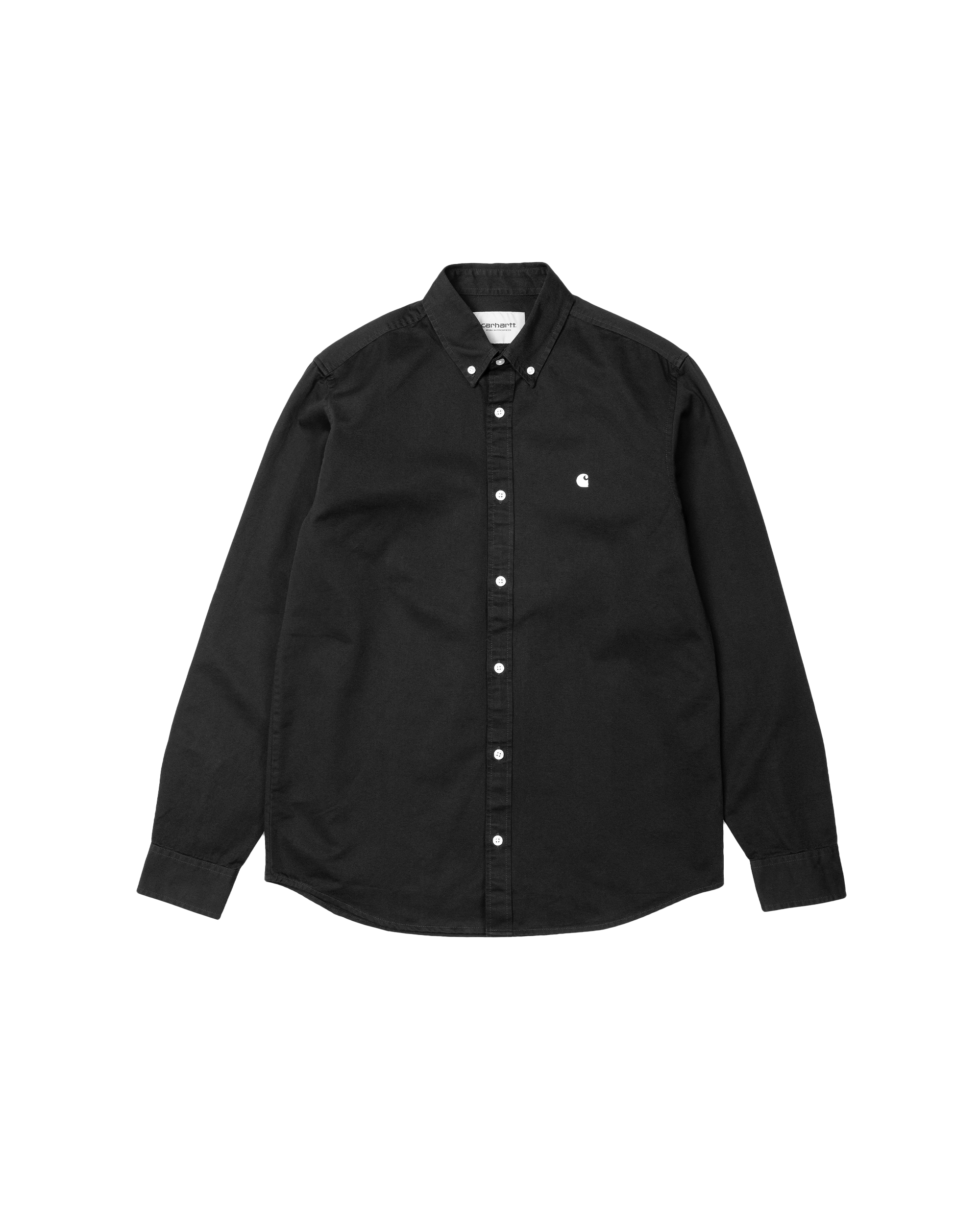 Madison Shirt - Black / White