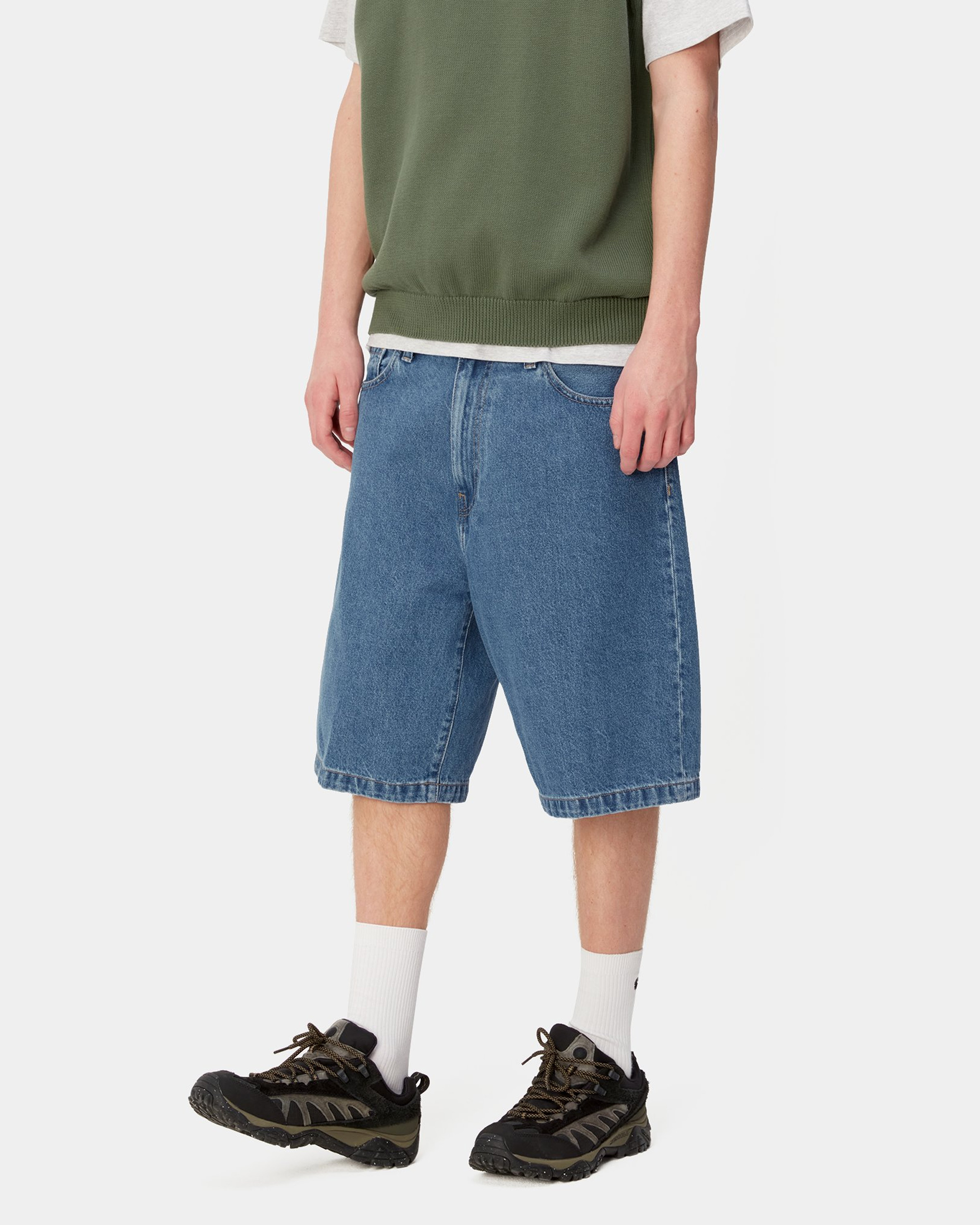 Landon Short - Blue
